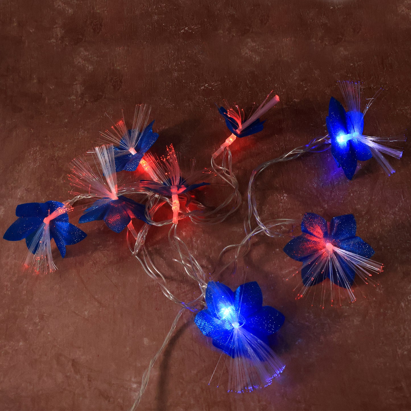 Decorative Fiber Flower Led String Lights (3 Meter) - Happy Price - Image 6