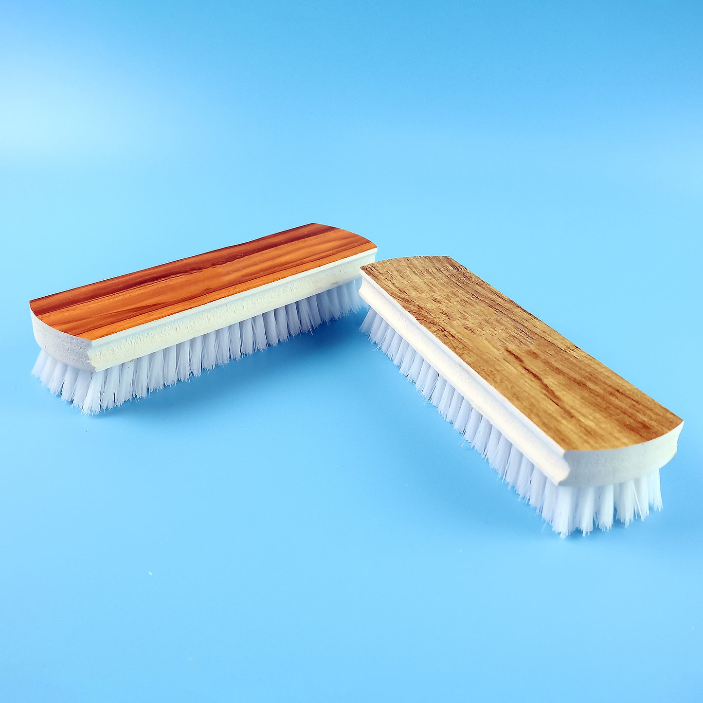Veepee 6-piece Washing And Cleaning Scrub Brush Set  (Multi-color Bristles) - Happy Price - Image 3