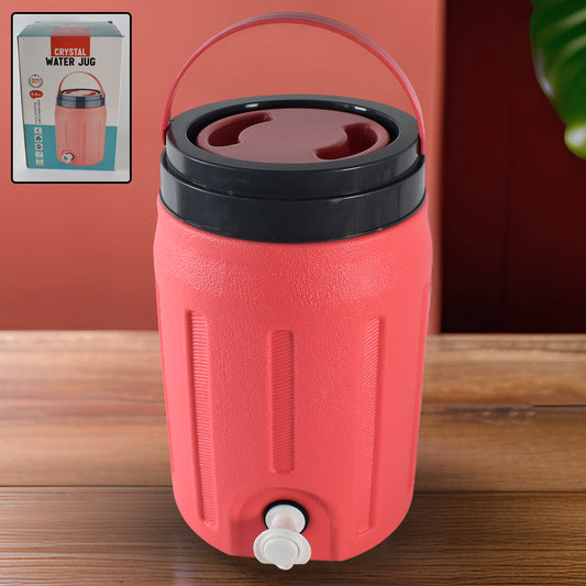 Insulated Water Jug 5.5 Ltr Water Storage Jug - Happy Price - Image 2