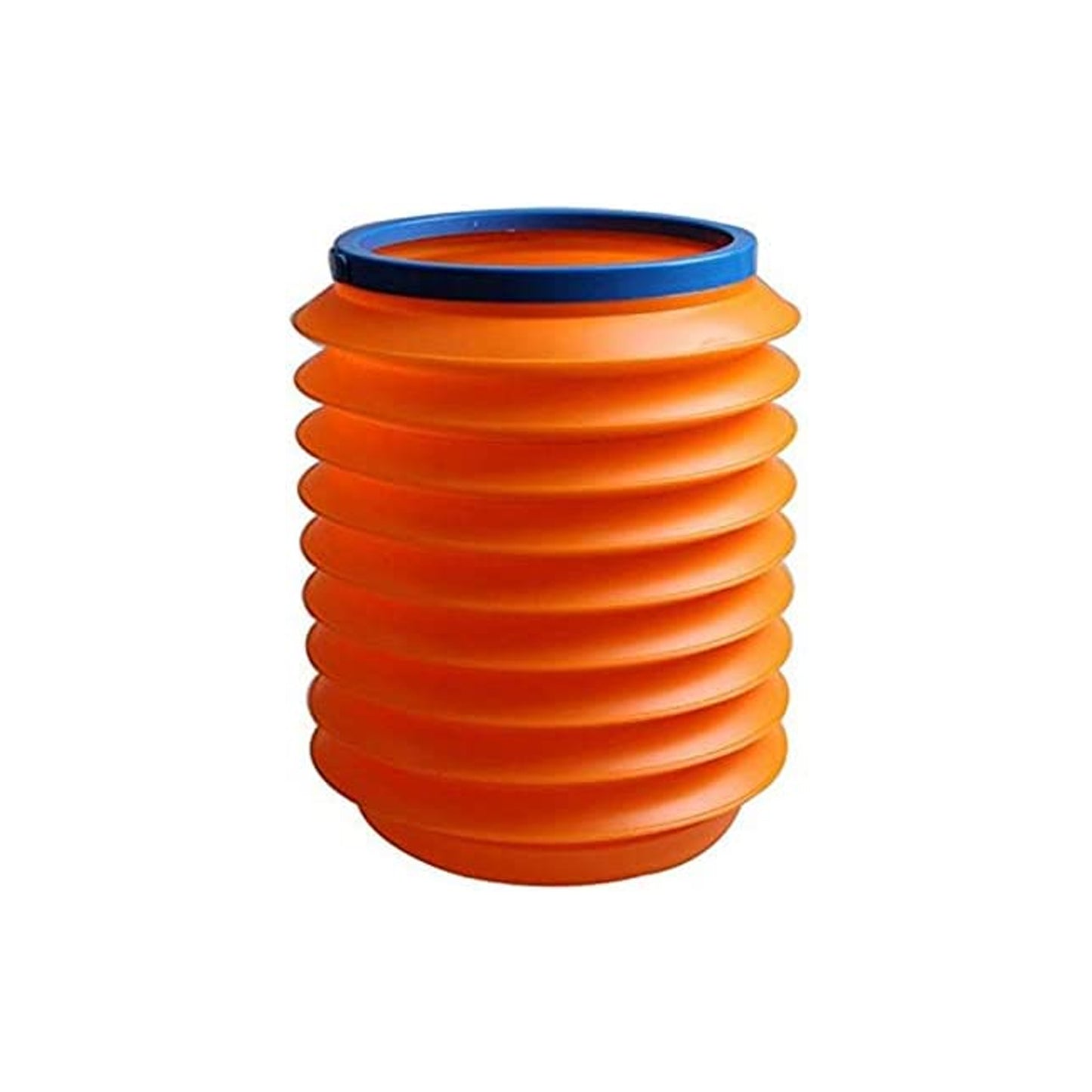 r  Foldable Storage Bucket  Water Container  Dustbin Multiuse Bucket For Home  Car  Kitchen Use Bucket - Happy Price - Image 2