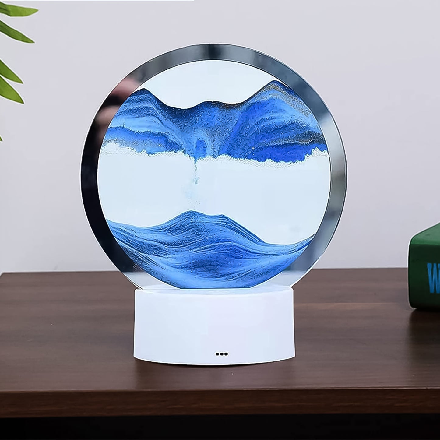 5 Color Light Moving Sand Art Picture (1 Pc) - Happy Price - Image 4