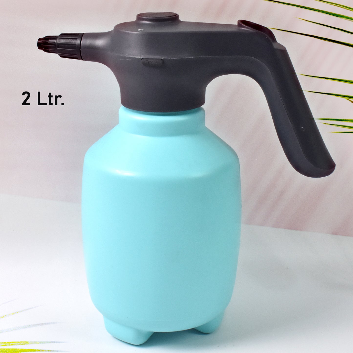 Electric Spray Bottle Garden Sprayer (1 Pc  2 Ltr.) - Happy Price - Image 2