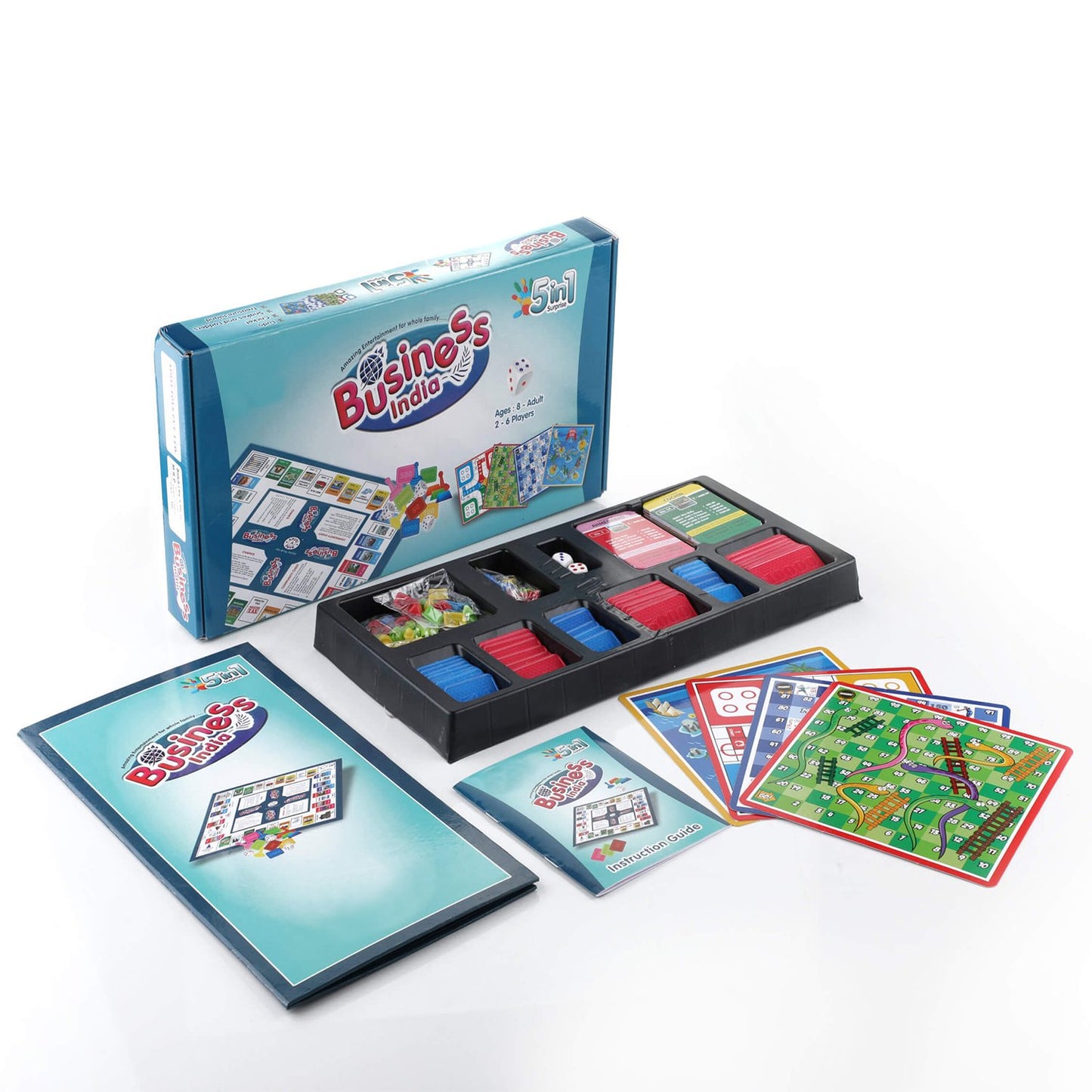 Fun Filled Business Game With Plastic Money Coins For Young Businessmen - Happy Price - Image 2