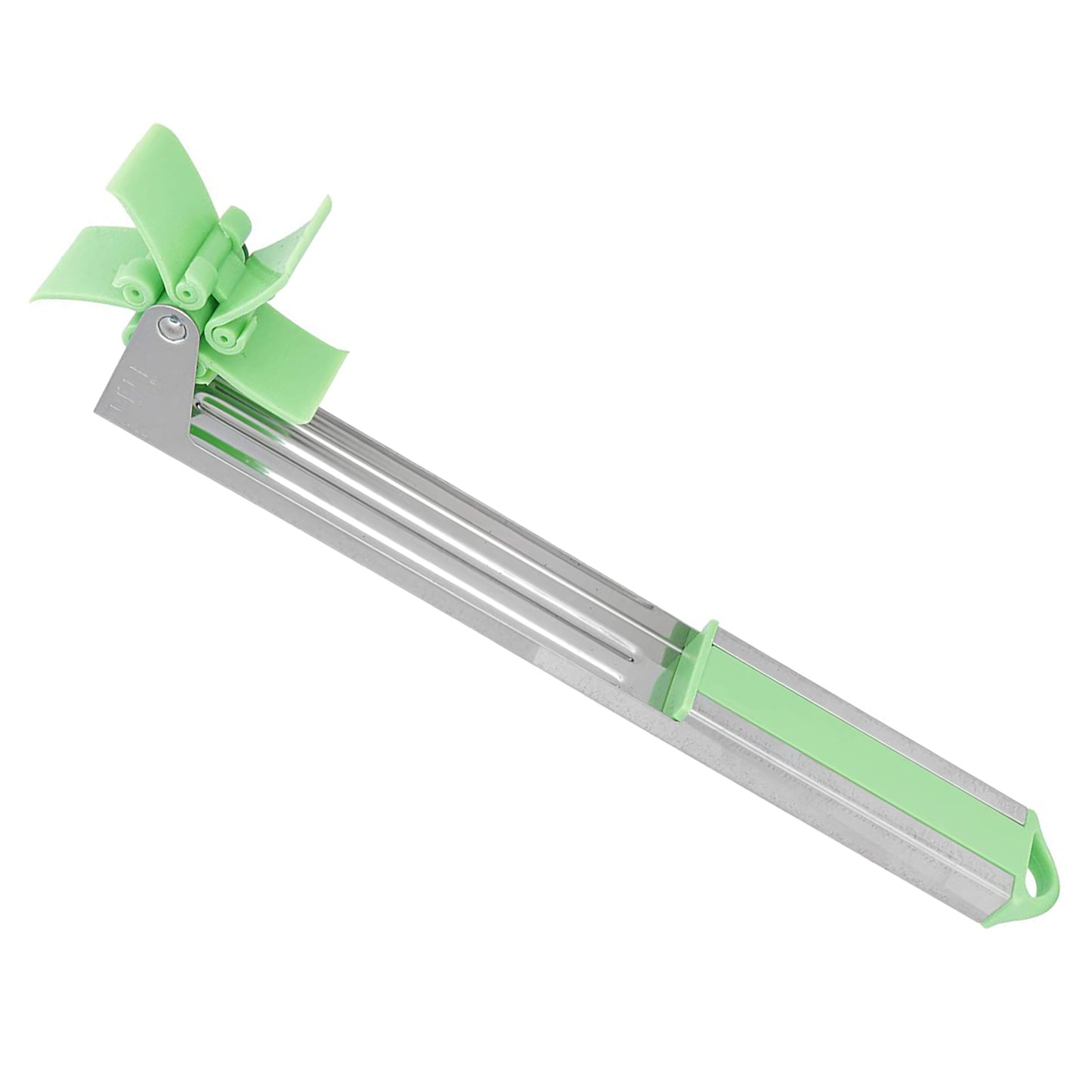 Stainless Steel Washable Watermelon Cutter Windmill Slicer Cutter Peeler For Homesmart Kitchen Tool Easy To Use - Happy Price - Image 2
