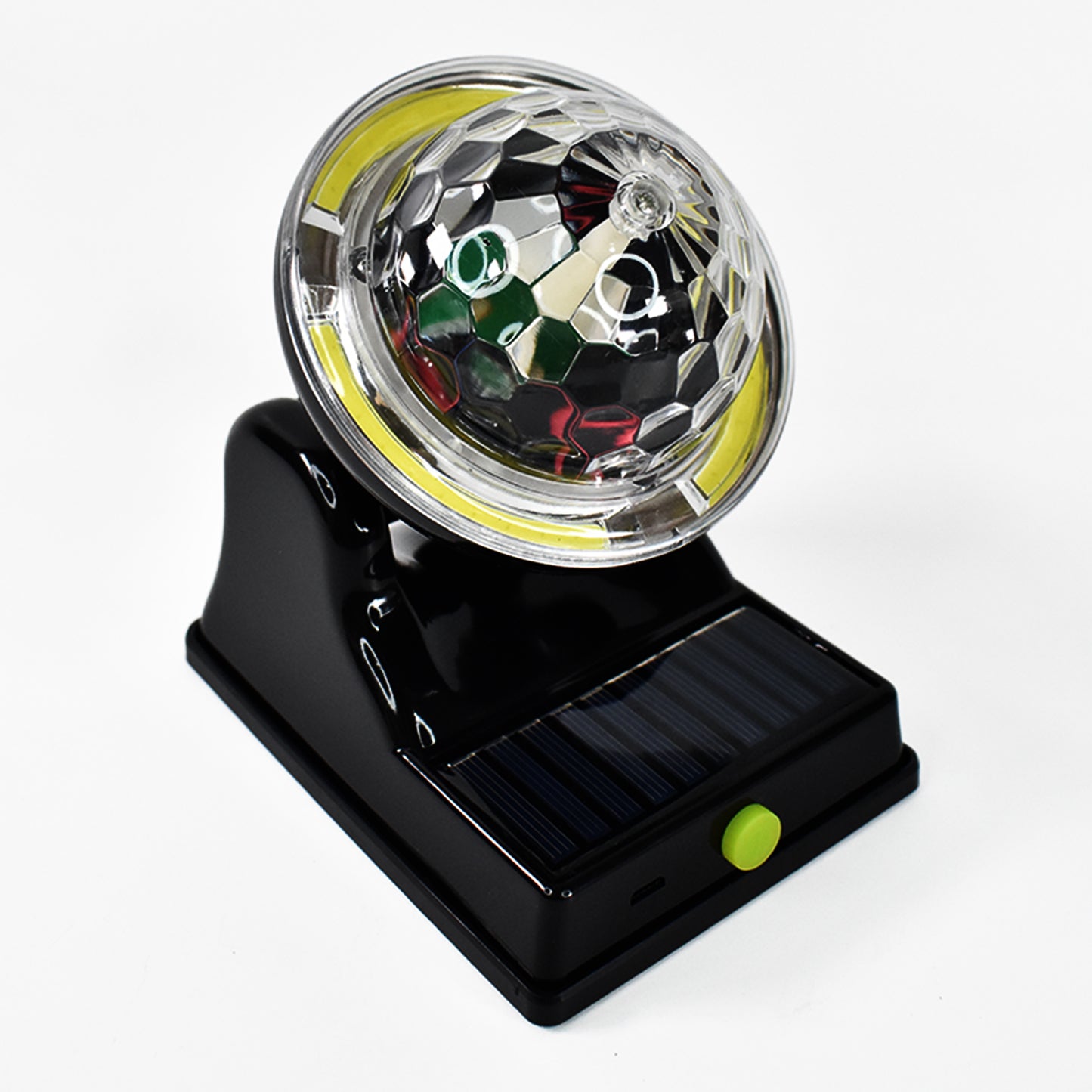 Multifunctional Solar 2 Modes Light Party Disco Light (1 Pc) - Happy Price - Image 5