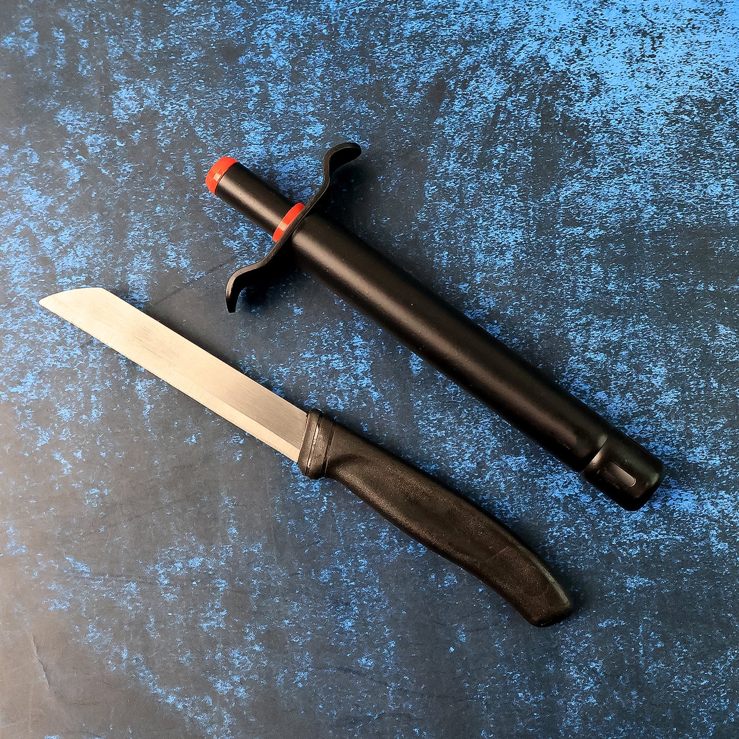 Premium Kitchen Knife With Gas Lighter Combo Set  2 - Happy Price - Image 5