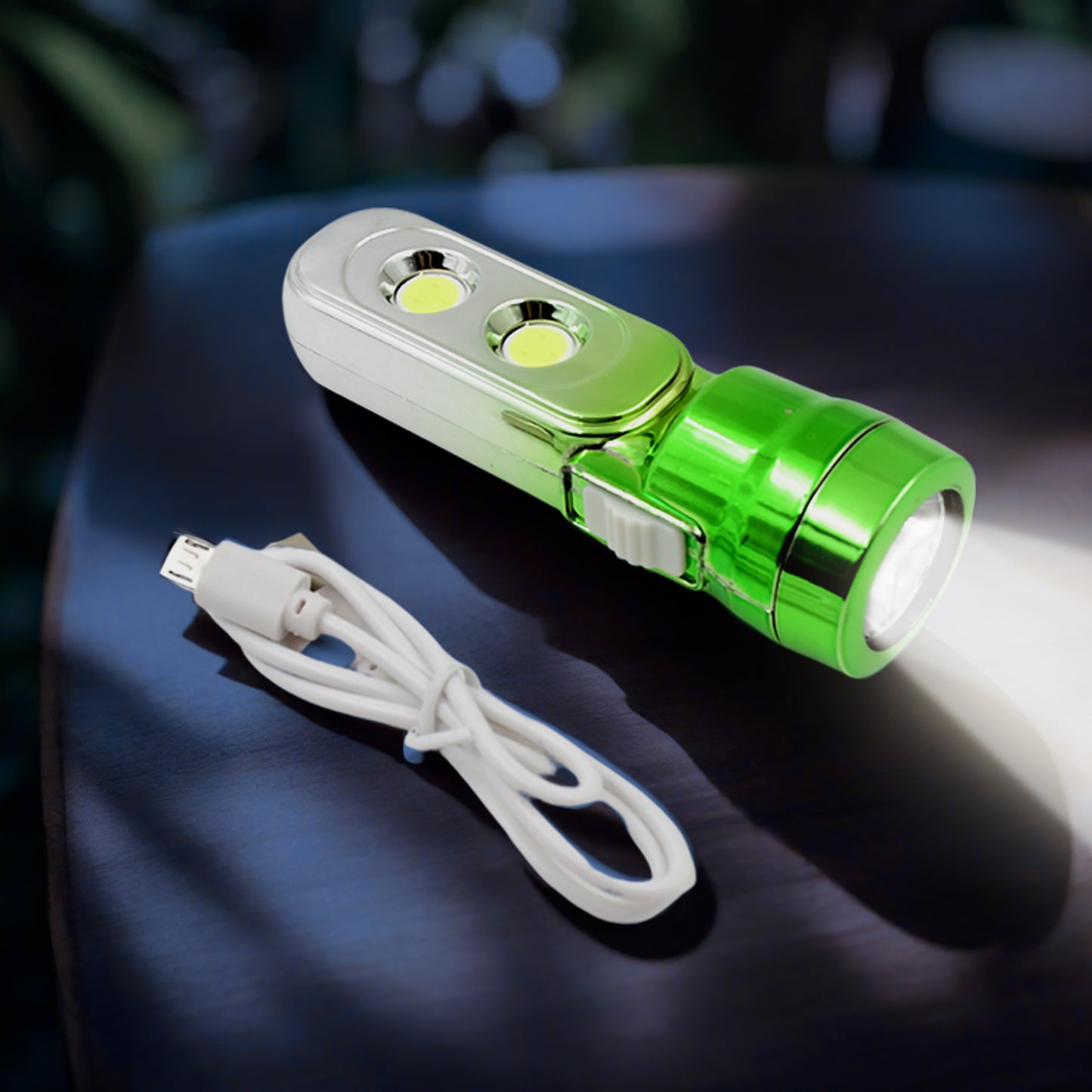 Multi Functional 3 Led Torchlight (1 Pc) - Happy Price - Image 2