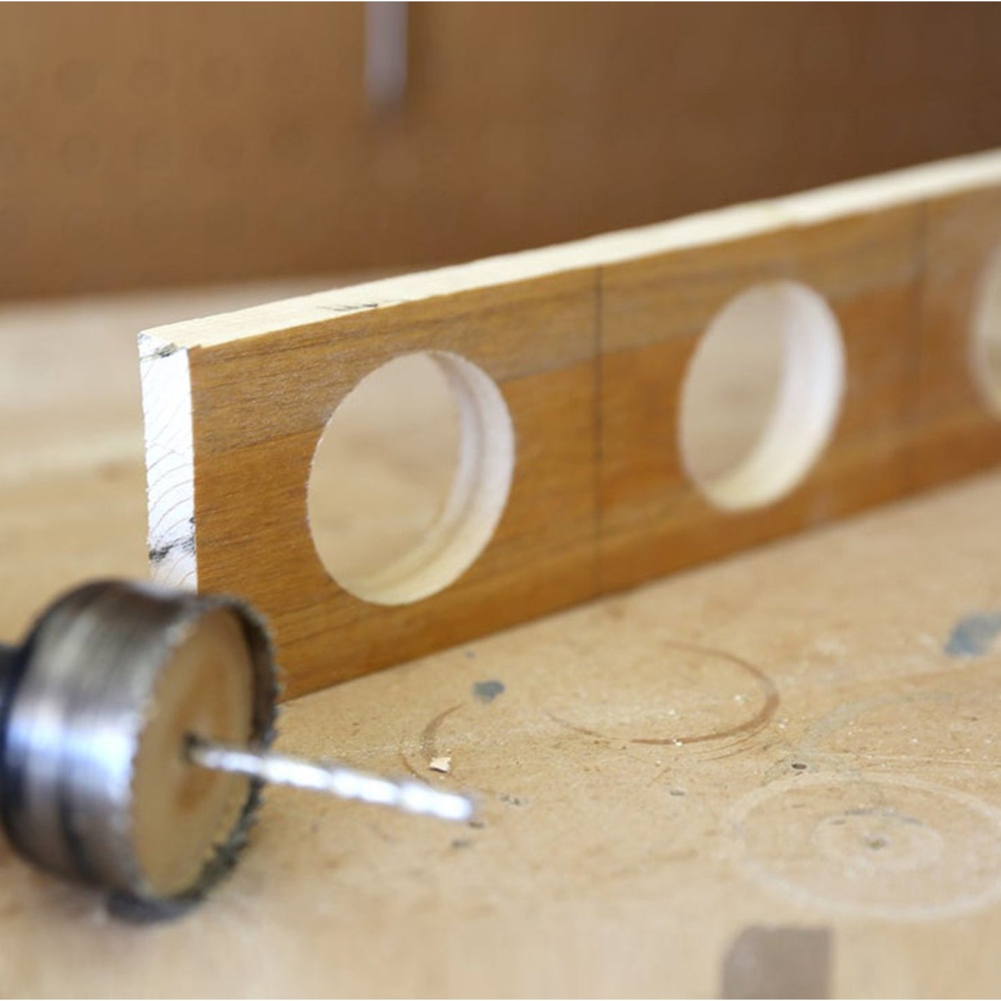 8pc Hole Saw Set - Happy Price - Image 2