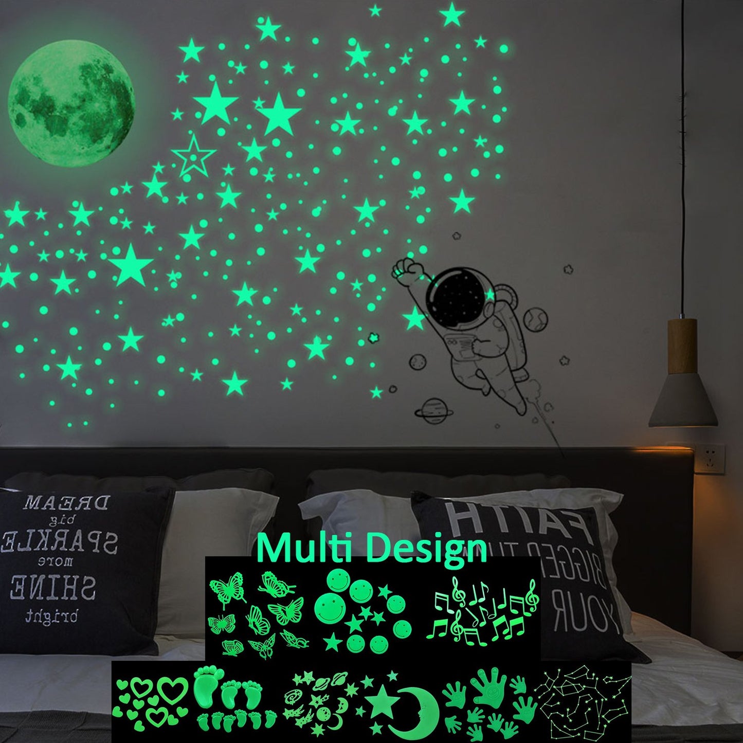 Fluorescent Luminous Board With Light Fun And Developing Toy - Happy Price - Image 6