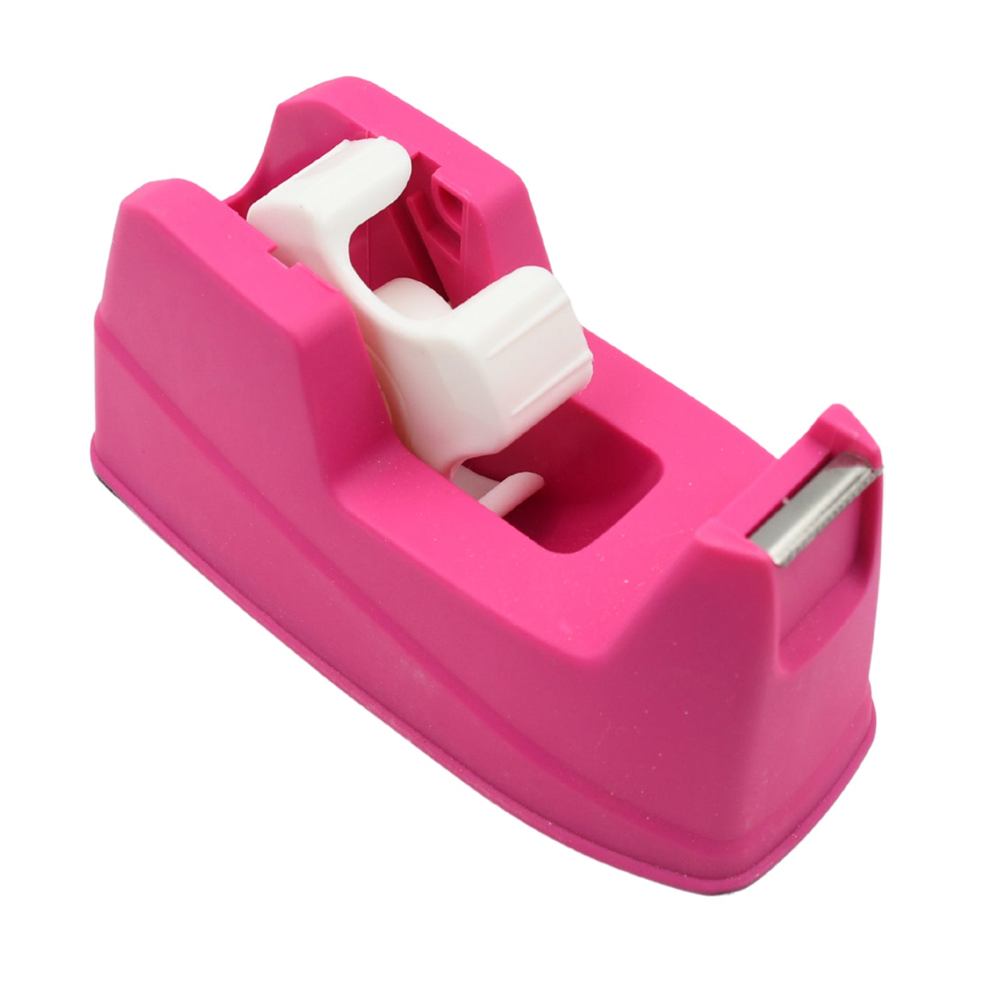 Plastic Tape Dispenser Cutter For Home Office Use Tape Dispenser For Stationary Tape Cutter Packaging Tape (1 Pc  631 Gm) - Happy Price - Image 6
