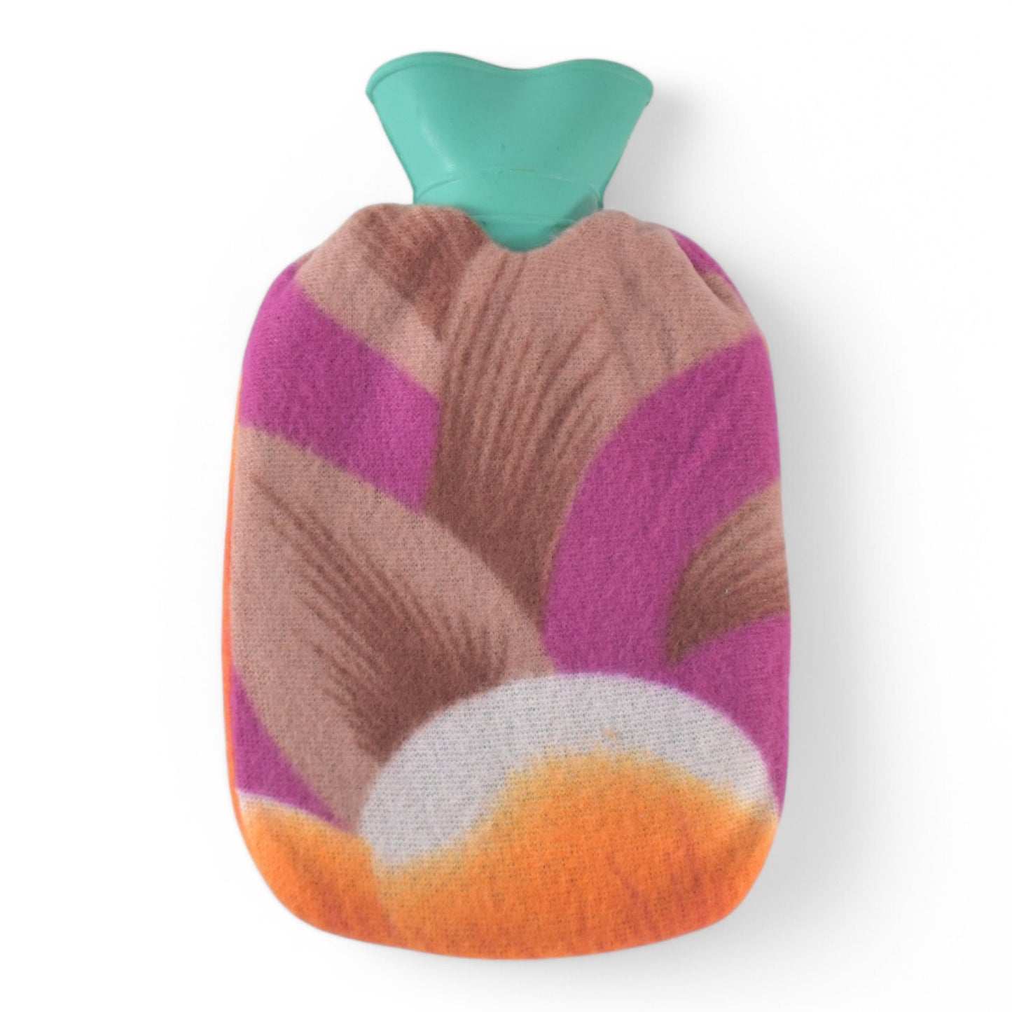 Hot Water Bottle Bag With Cover (1 Pc  Mix Design  Color  250 Ml Approx) - Happy Price - Image 4