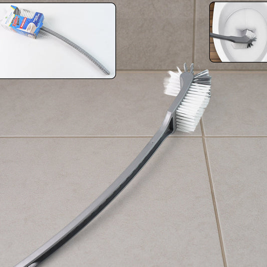 Pro Clean Long Handle Toilet Cleaning Brush (1 Pc) - Happy Price - Image 1