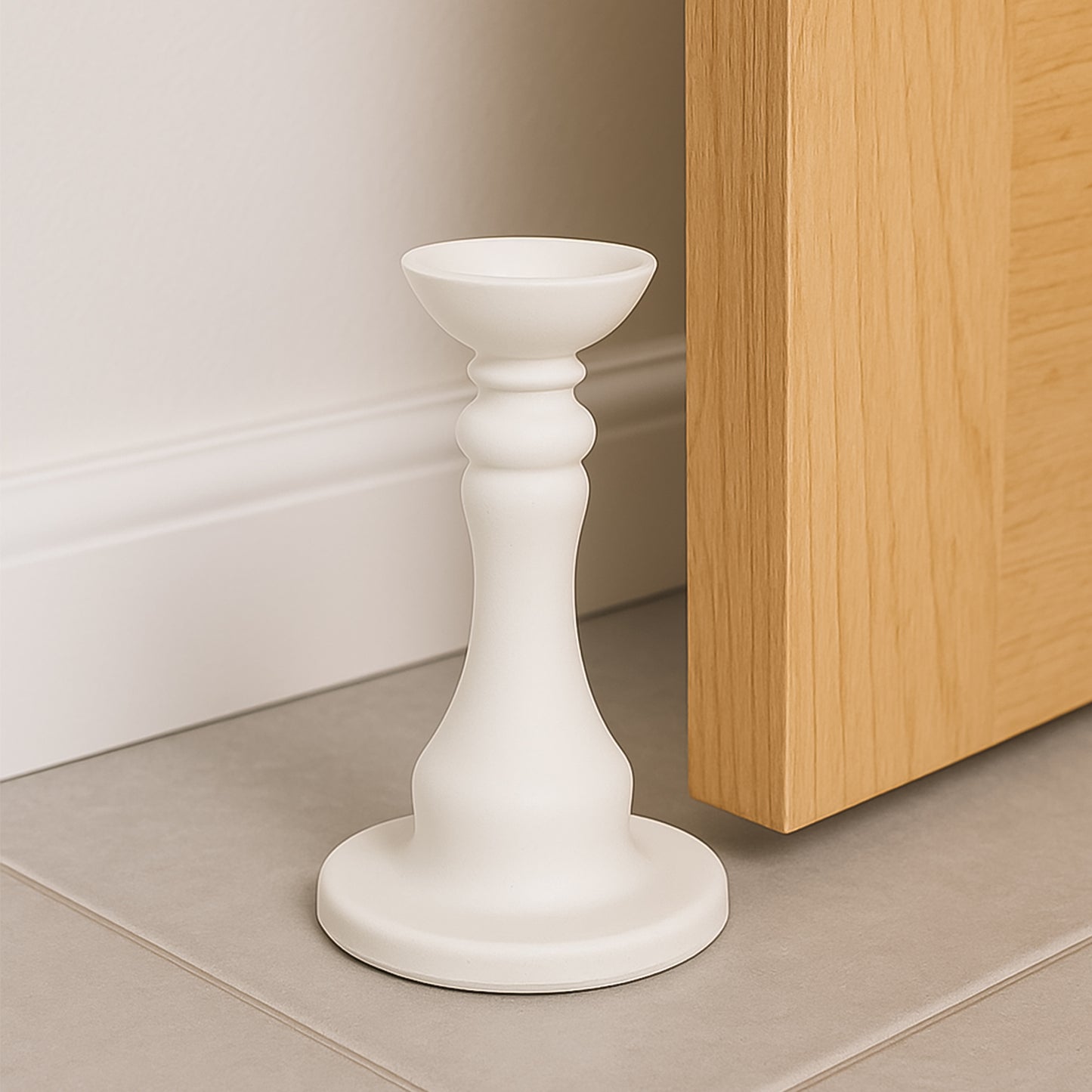 White Washing Machine Door Holder Washing Machine Door Stopper (1 Pc) - Happy Price - Image 2