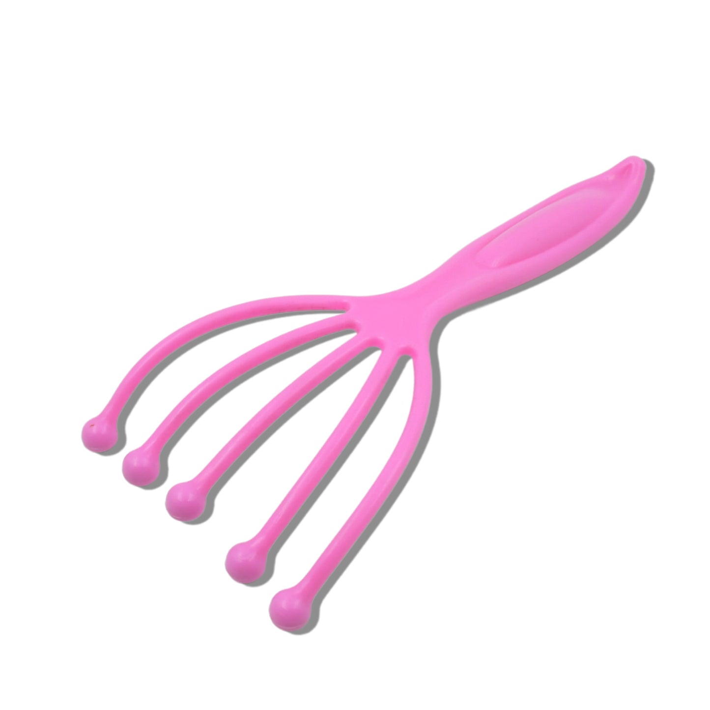 Scalp Massager Handheld Portable Head Massager Deep Relax And Pressure Relief In Office Household And Tour  Fathers Day And Mothers Day Gifts For Home Relaxation (1 Pc ) - Happy Price - Image 4