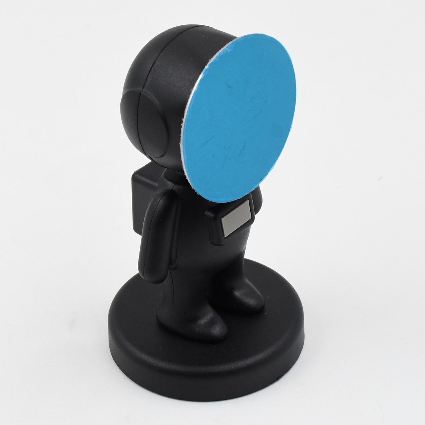 Magnetic Mobile Phone Holder Cartoon Version Of Astronaut Car Holder Suitable For Car Dashboard 360 Rotating Magnetic Mobile Holder Compatible With All Smartphones (1 Pc) - Happy Price - Image 3