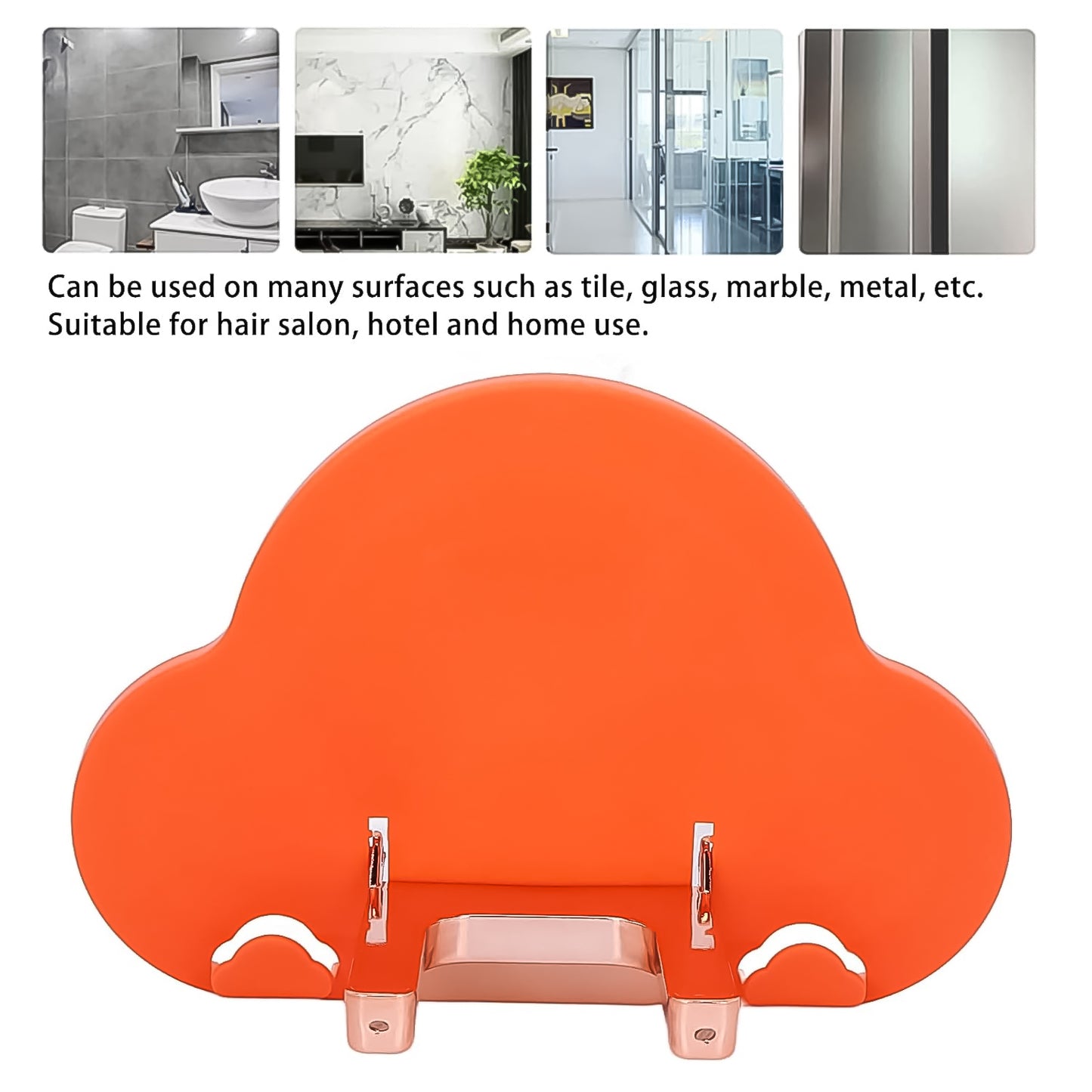 Hair Dryer Holder Stand  Frame (1 Pc) - Happy Price - Image 5