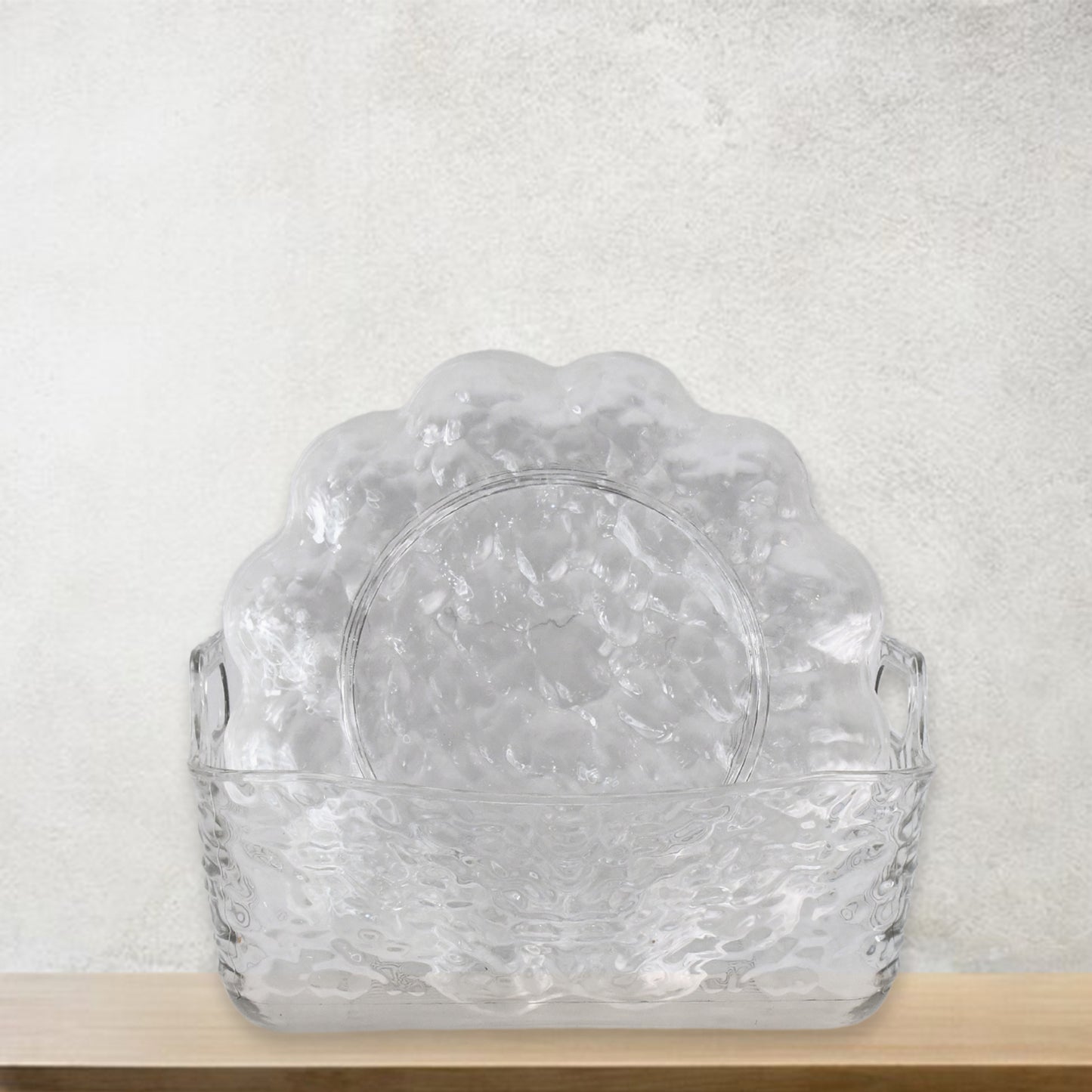 9 In 1 Plastic Bowl With Serving Tray  Plates Set - Happy Price - Image 2