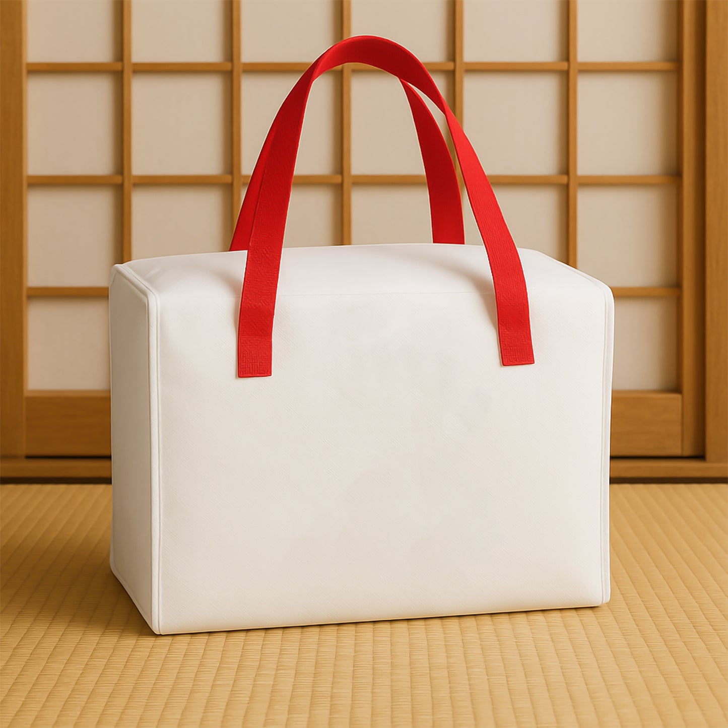 Premium Insulated Thermal Lunch Bag (1 Pc) - Happy Price - Image 6