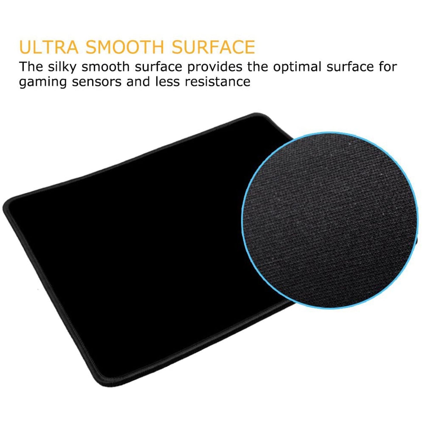 Simple Mouse Pad Used For Mouse While Using Computer. - Happy Price - Image 3