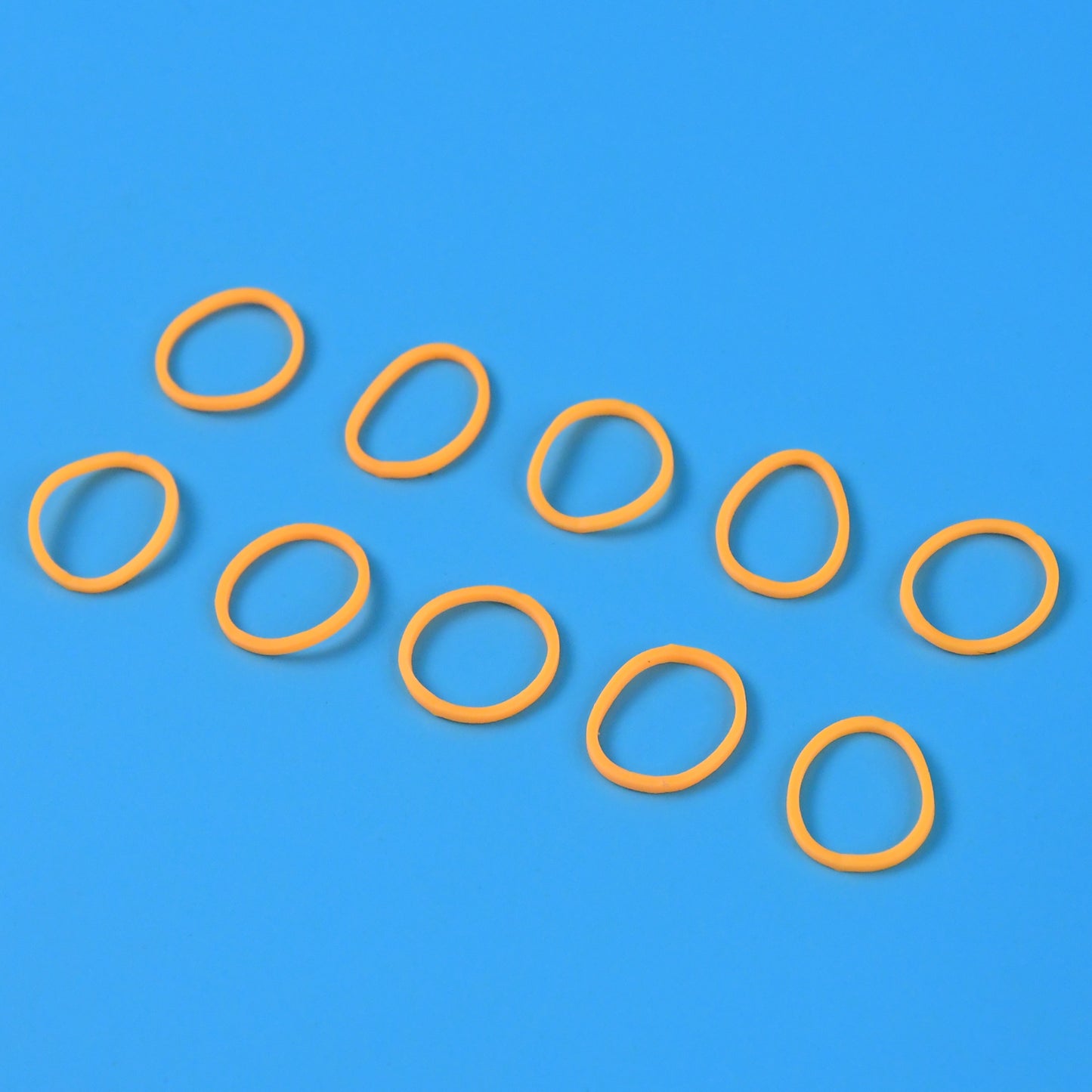 Strong Elastic Rubber Bands - Multipurpose Pack (Approx. 65-80gm) - Happy Price - Image 5