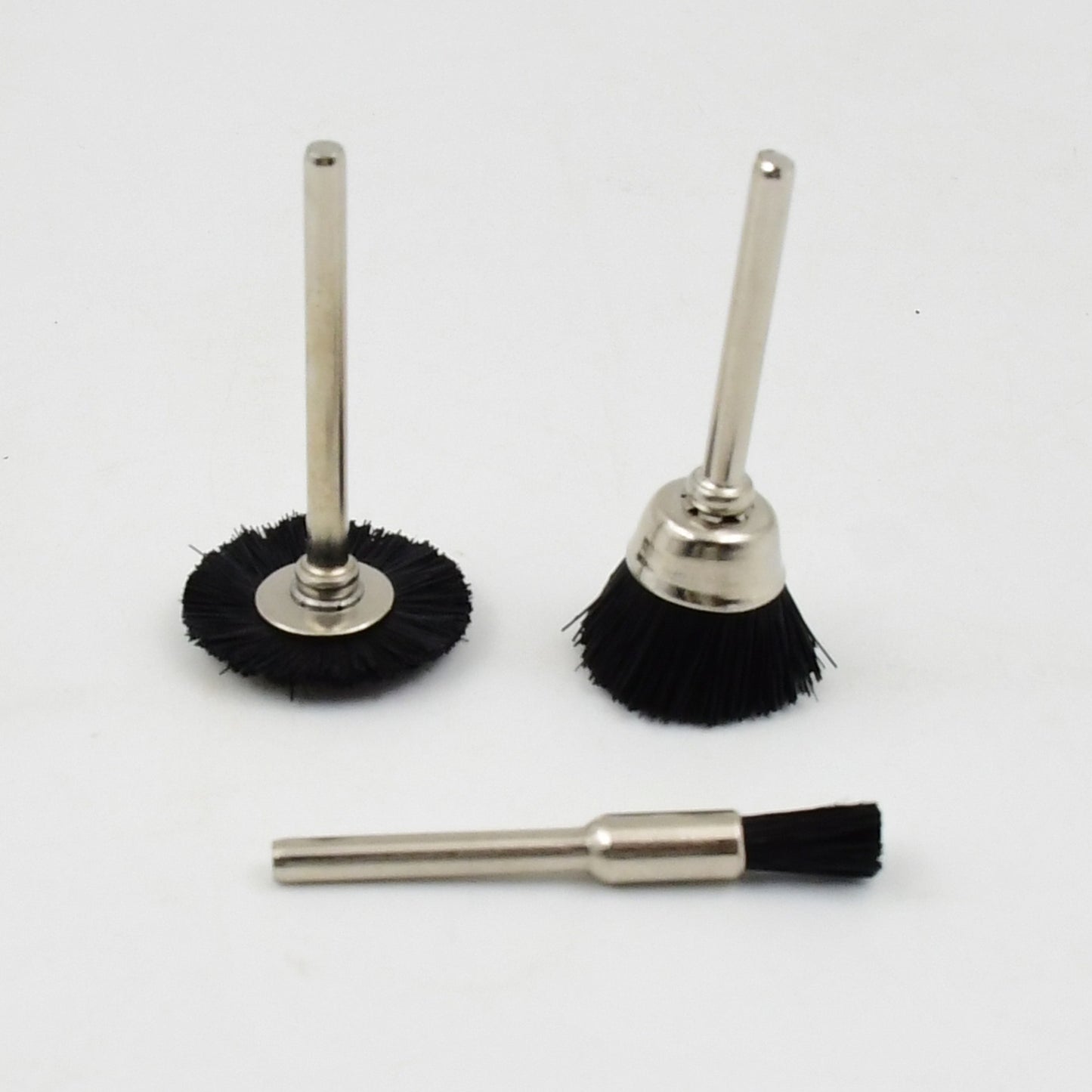 Brass Wire Wheels 3 Pcs Brass Wire Wheels Rust Removal Tool - Happy Price - Image 5