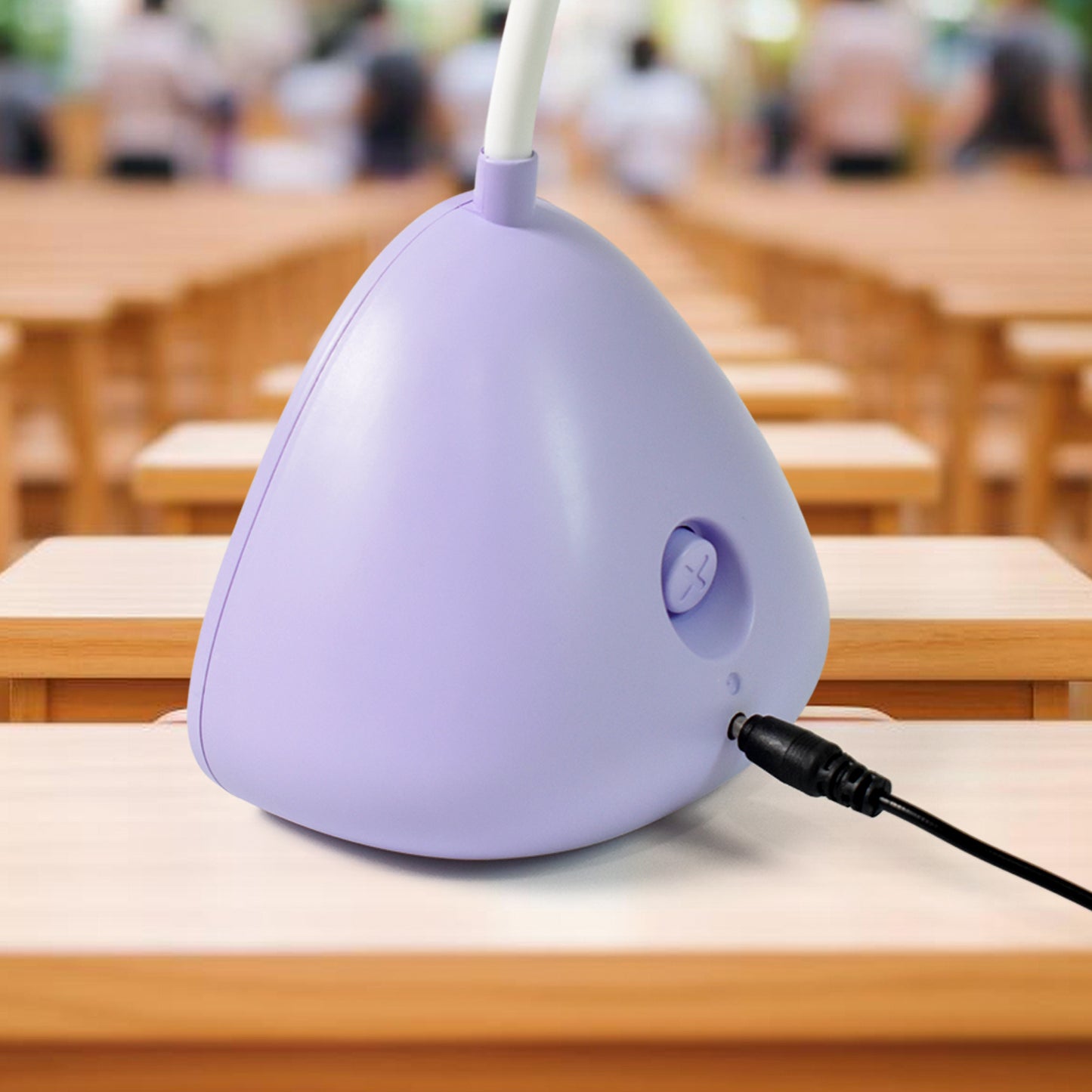 Cute Lovely Led Desk Light Led Lamps Button Control (1 Pc) - Happy Price - Image 3
