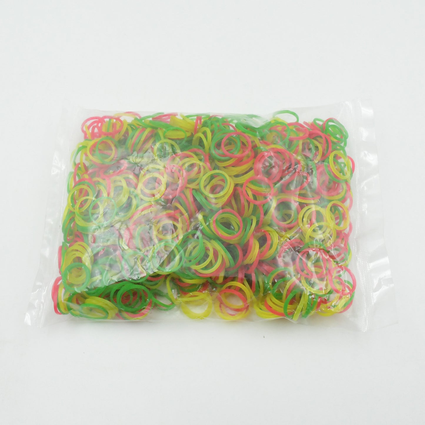 Rubber Band For Officehome And Kitchen Accessories Item Products Elastic Rubber Bands Flexible Reusable Nylon Elastic Unbreakable For Stationery School Multicolor - Happy Price - Image 2