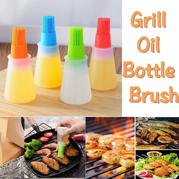 Basting Brush Set Silicone Pastry Brush - Happy Price - Image 2