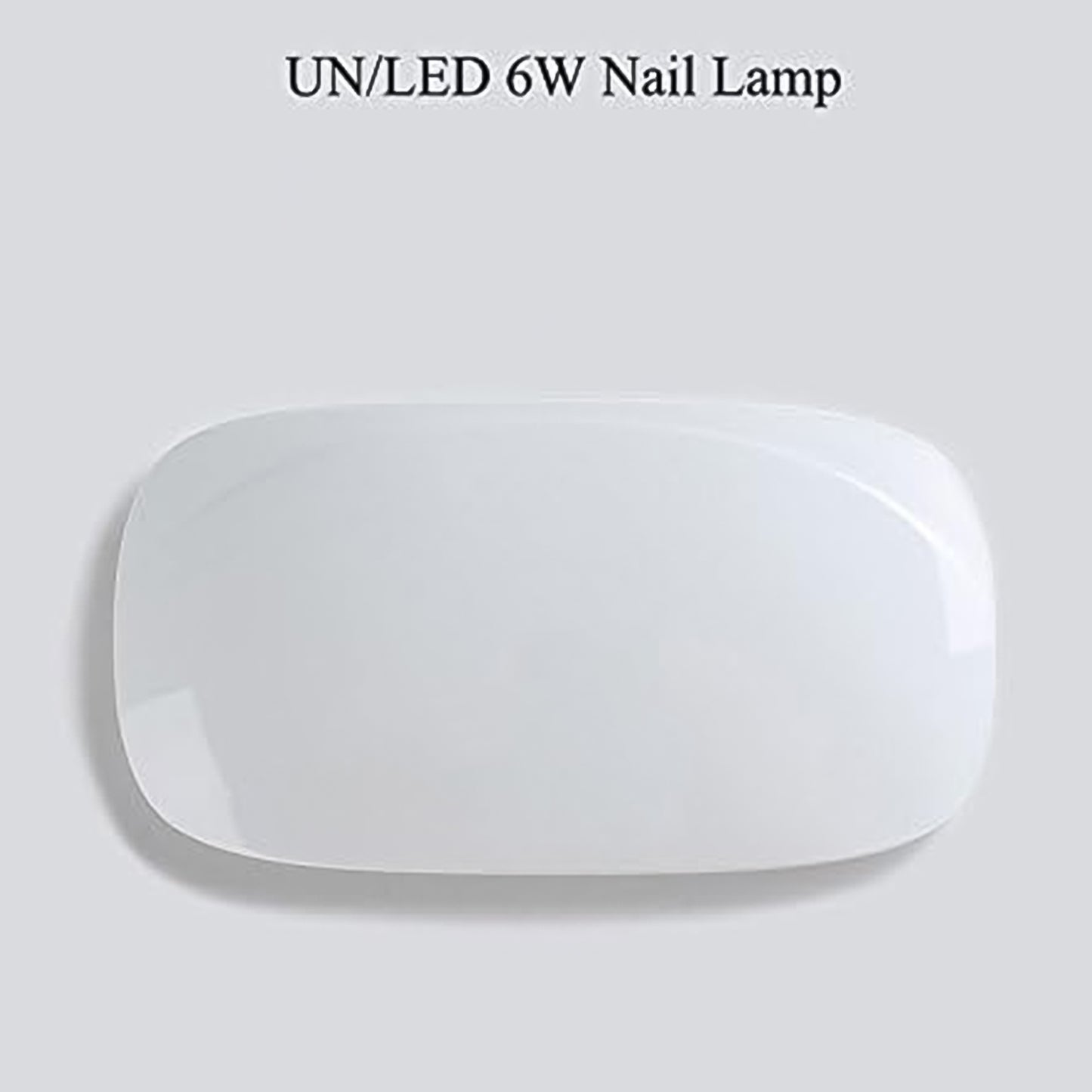 Uv Led Lamp Nail Dryer Mini Portable Nail Lamp Professional  (1 Pc) - Happy Price - Image 2