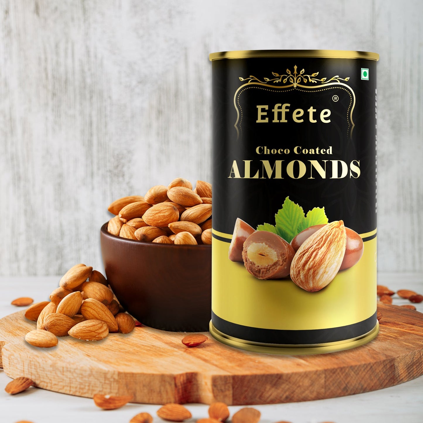 Choco Almond Chocolate Coated Almond - Happy Price - Image 6