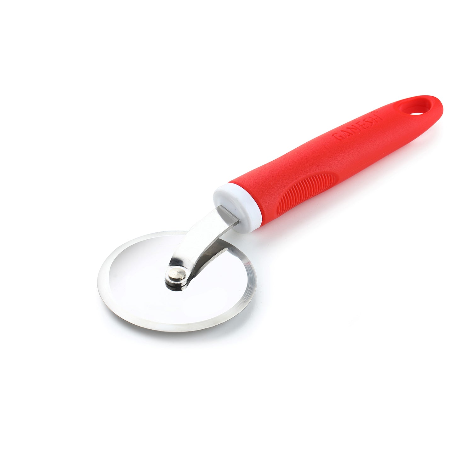 Ganesh Ganesh Pizza  Pastry Cutter Wheel Pizza Cutter  (Stainless Steel) - Happy Price - Image 6
