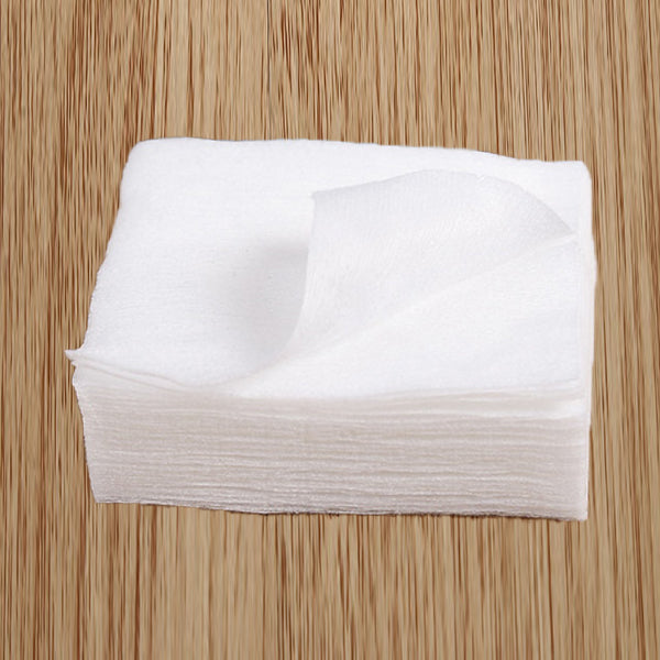 Cotton Makeup Remover Pads For Women Girls (Pack Of 40) - Happy Price - Image 6