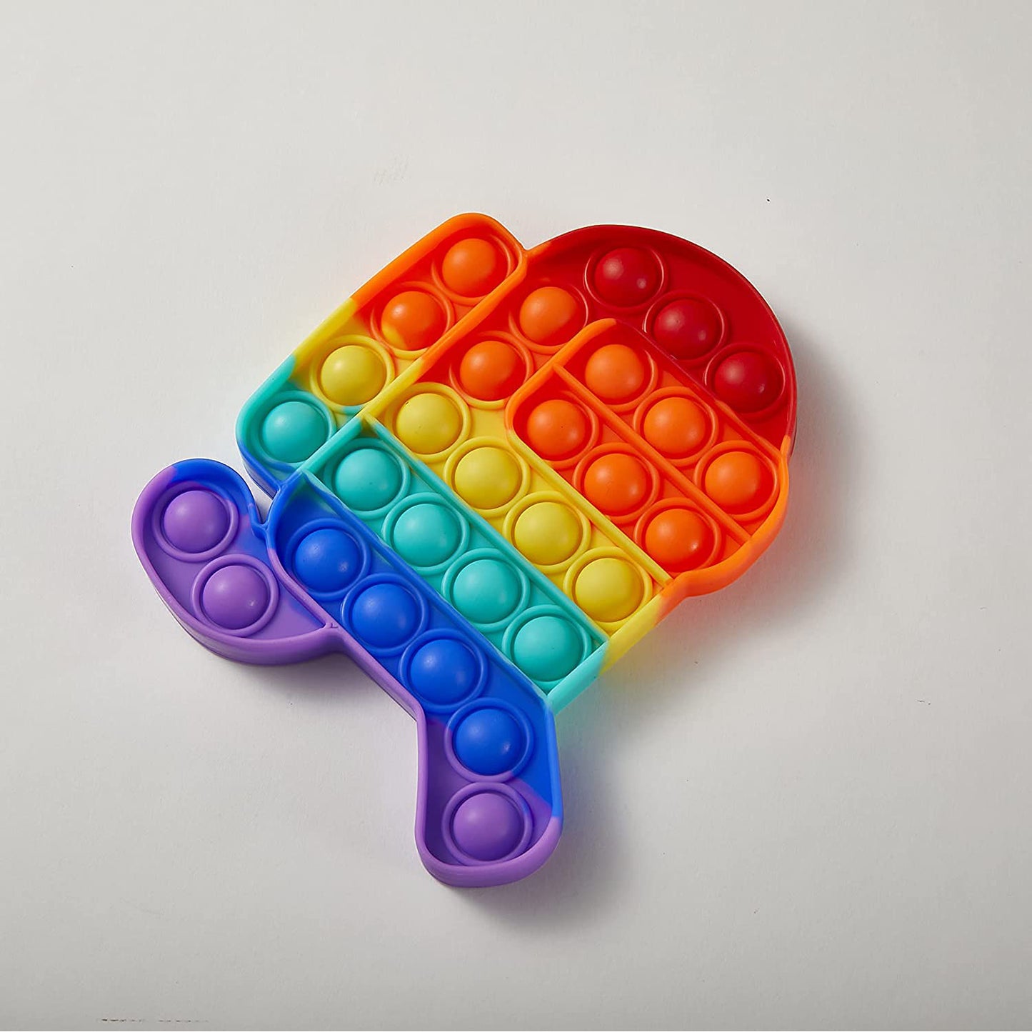 Among Us Character Running Fidget Toy for Kids and Adults - Happy Price - Image 2