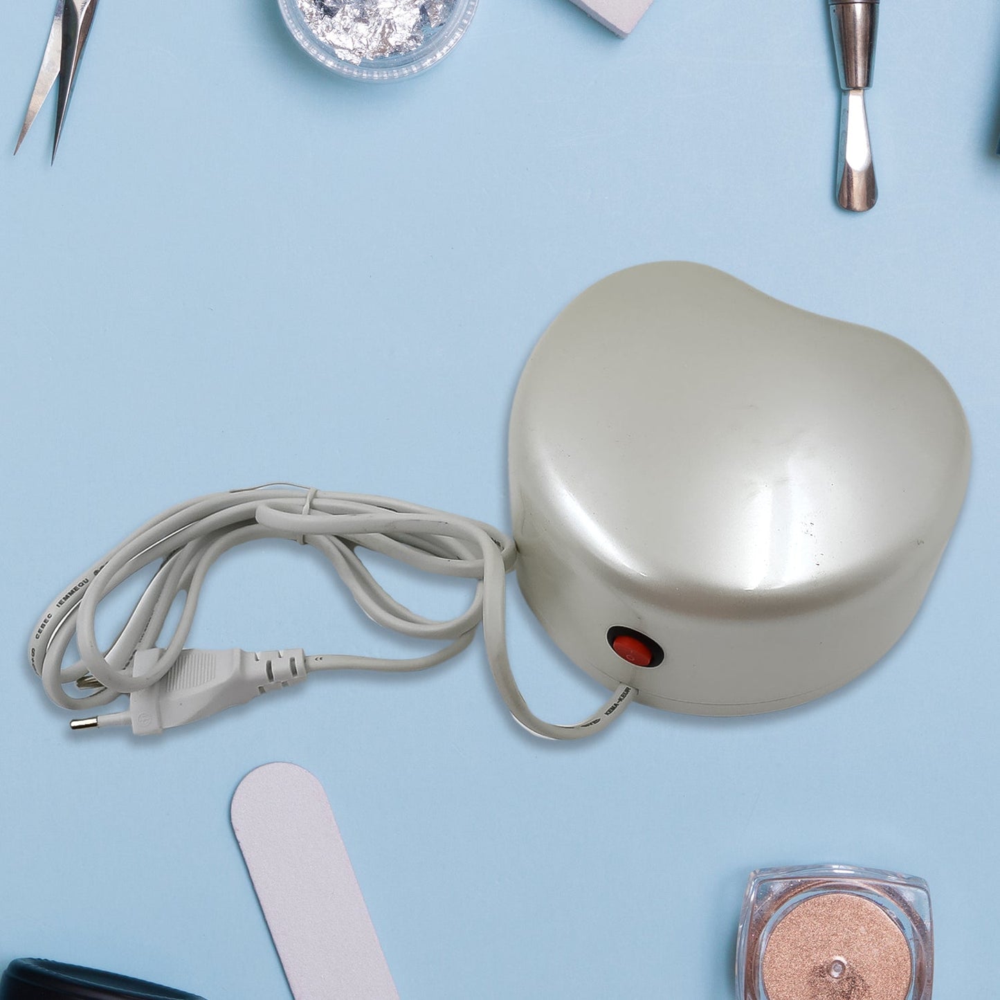 Led Uv Lamp Nail Dryer Gel Nail Lamp Nail Curing Lamp (1 Pc) - Happy Price - Image 3