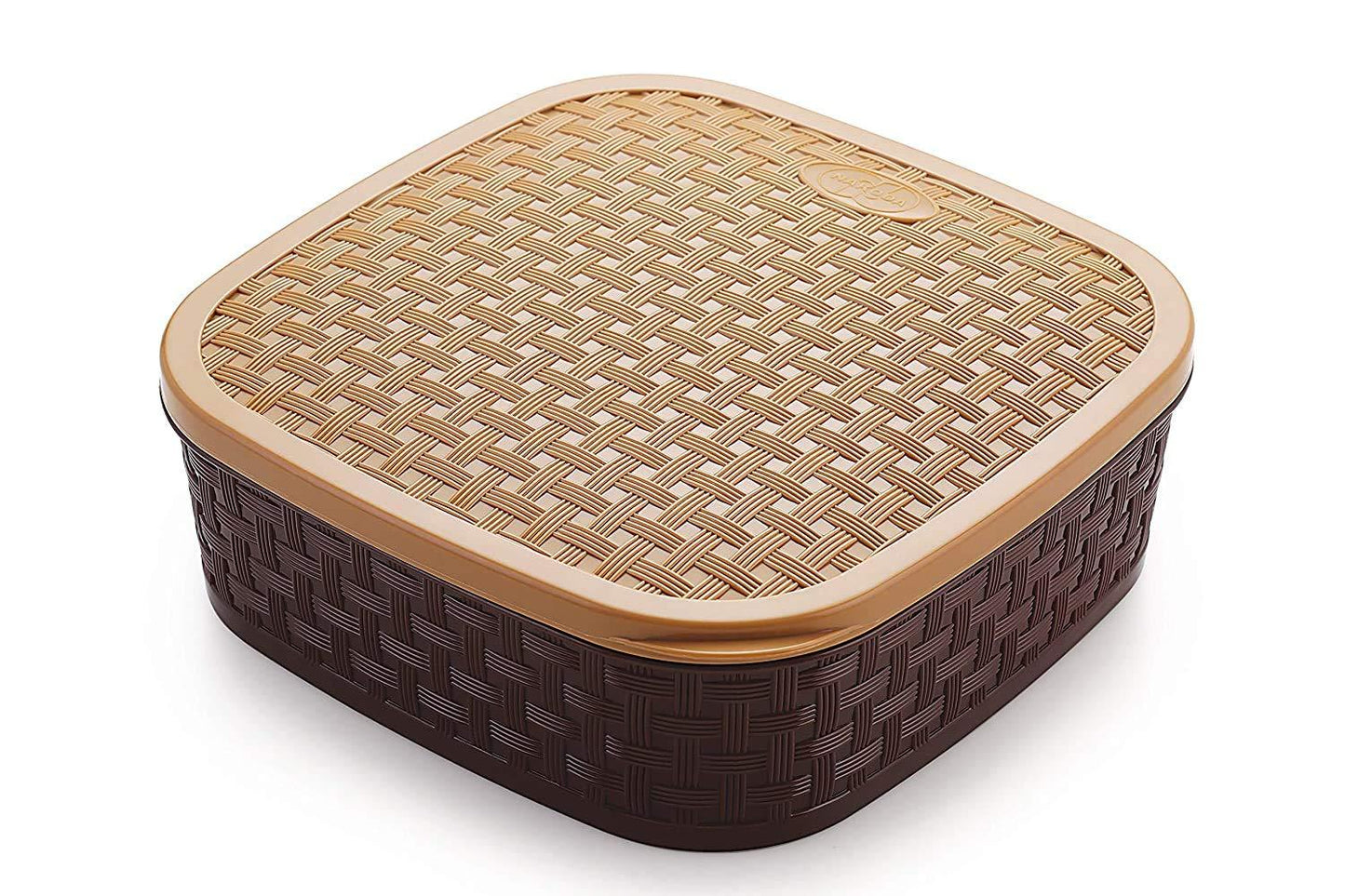 Masala Rangoli Box Dabba For Keeping Spices - Happy Price - Image 1