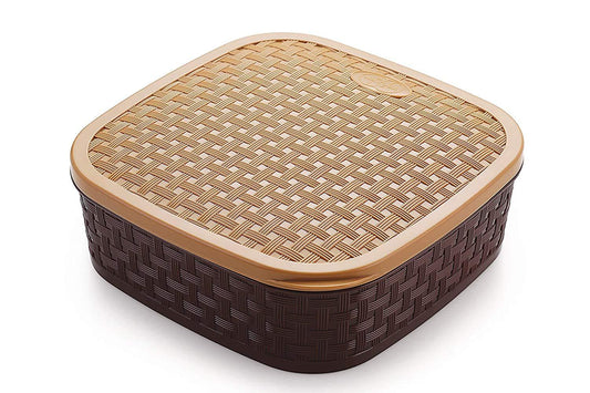 Masala Rangoli Box Dabba For Keeping Spices - Happy Price - Image 1