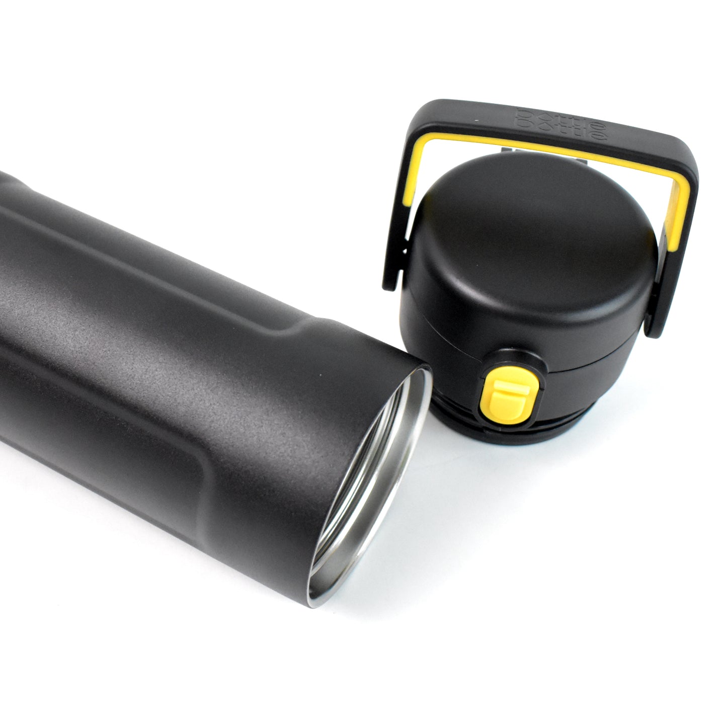 Insulated Water Bottle - Vacuum Sealed Leak Proof Bpa Free - Perfect For Hot  Cold Beverages - Happy Price - Image 2