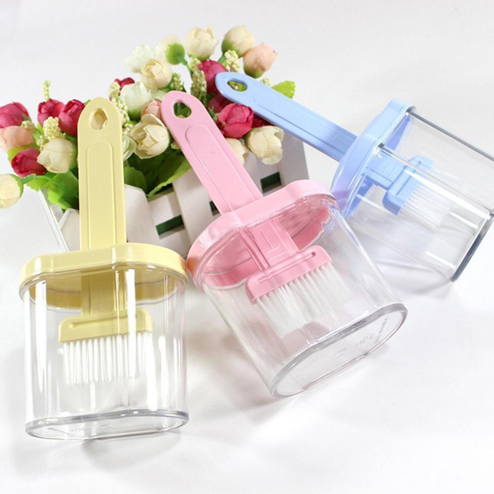 Multi-purpose Silicone Durable Spatula With Holder ( Pack Of 1 Pcs) - Happy Price - Image 5