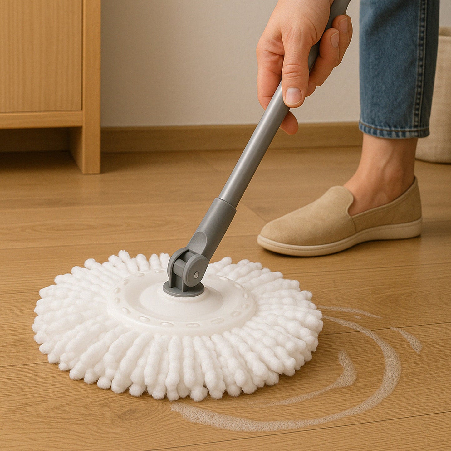 Pro Clean Magic Mop Refill Head (1 Pc) - Happy Price - Image 4