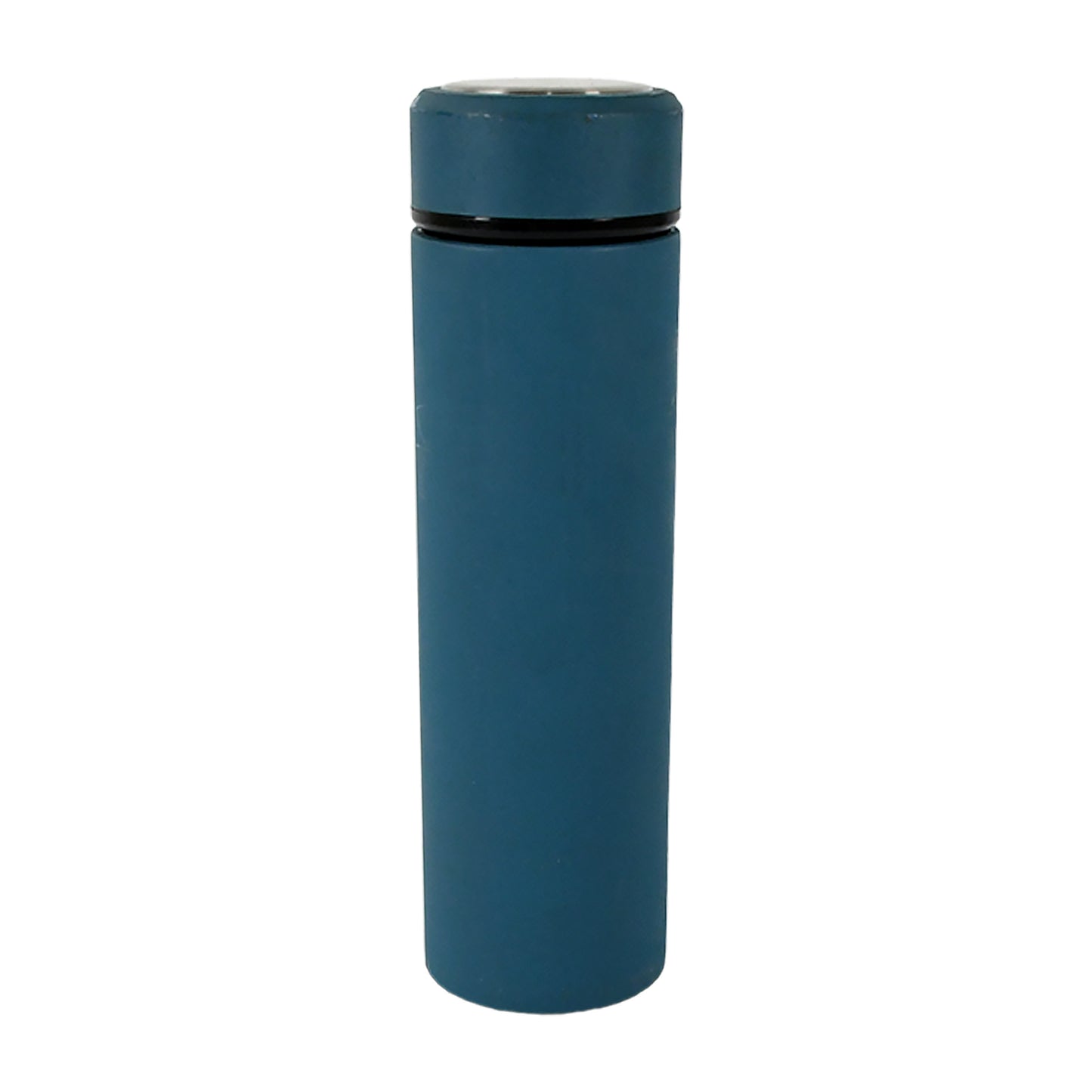 unbreakable Stainless Steel Leak Proof Fridge Water Bottle Cold  Hot Steel Bottle Leak Proof  Office Bottle  Gym  Home  Kitchen  Hiking  Trekking  Travel Bottle (500 Ml) - Happy Price - Image 2