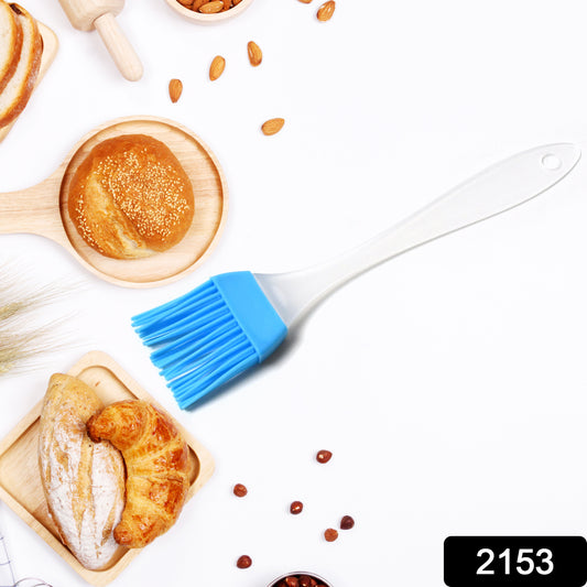 Silicone Spatula And Pastry Brush Special Brush For Kitchen Use - Happy Price - Image 1