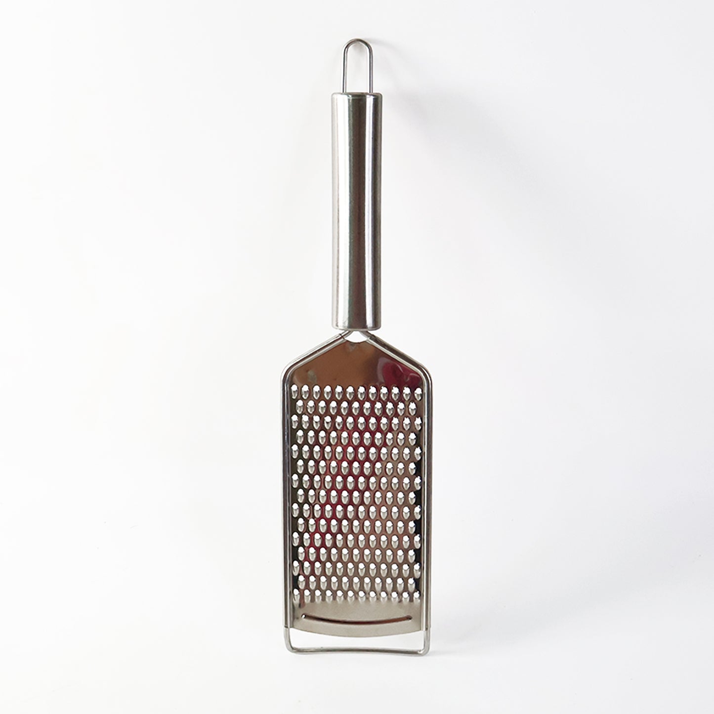 Stainless Steel Vegetable Grater for Kitchen - 1 Piece - Happy Price - Image 2