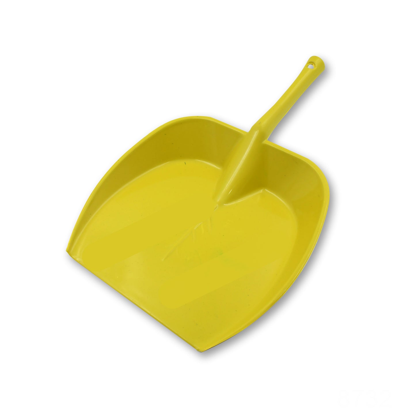 Dustpan With Long Handle Dust Collection Dust Pan Tray For Kitchen Home Office Bathroom Etc (1 Pc  Multicolor ) - Happy Price - Image 4