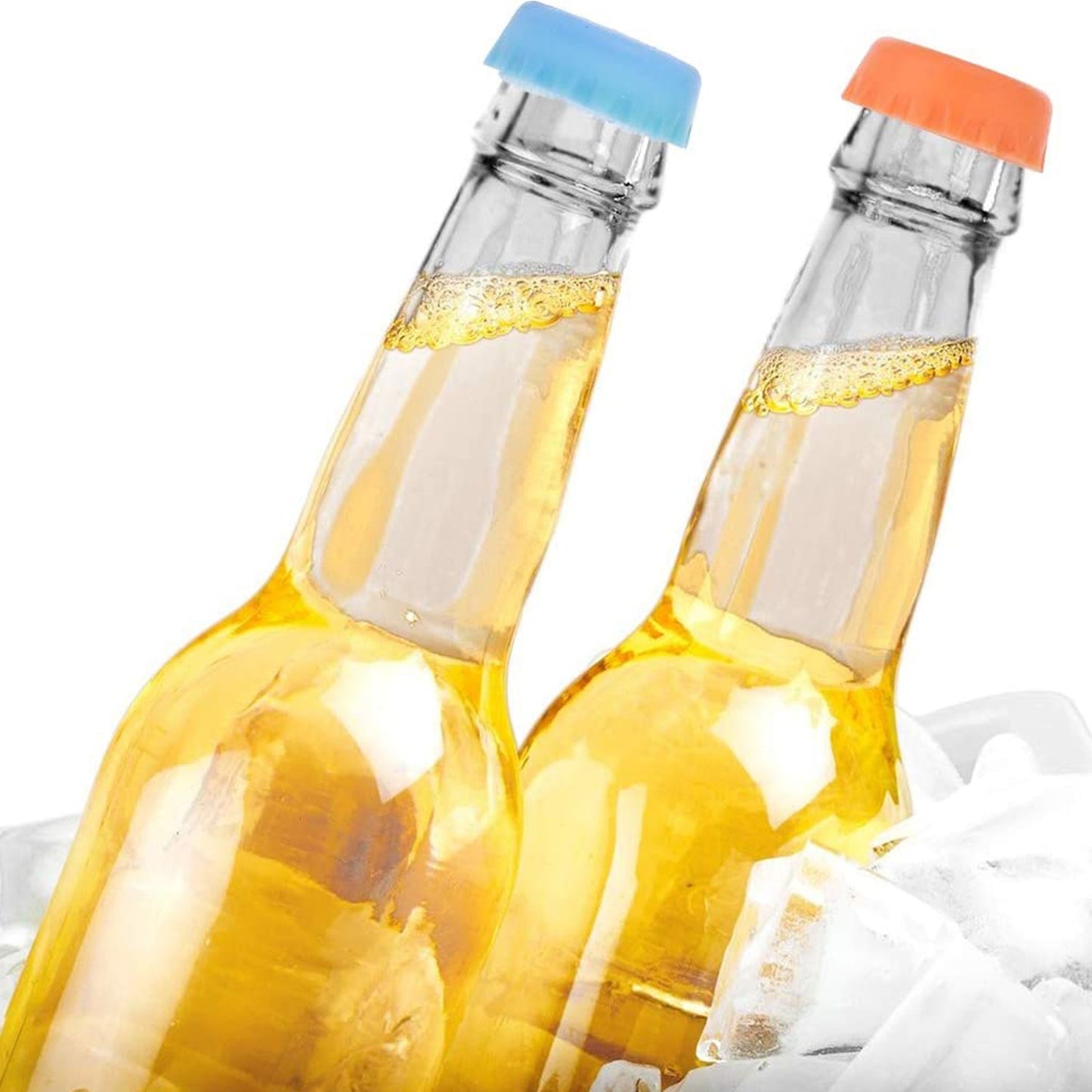 Beer Savers Caps 6pc Used In Soda And Cold-drink Bottles For Covering Bottle Mouth. - Happy Price - Image 7