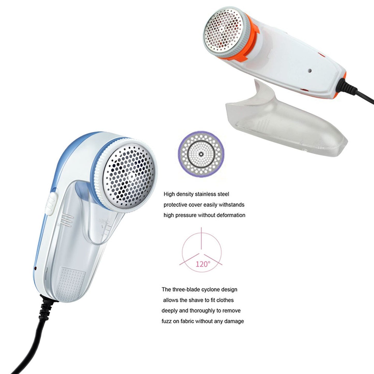 Creative Mind Lint Remover For All Woolens Sweaters Blankets Jackets - Happy Price - Image 5