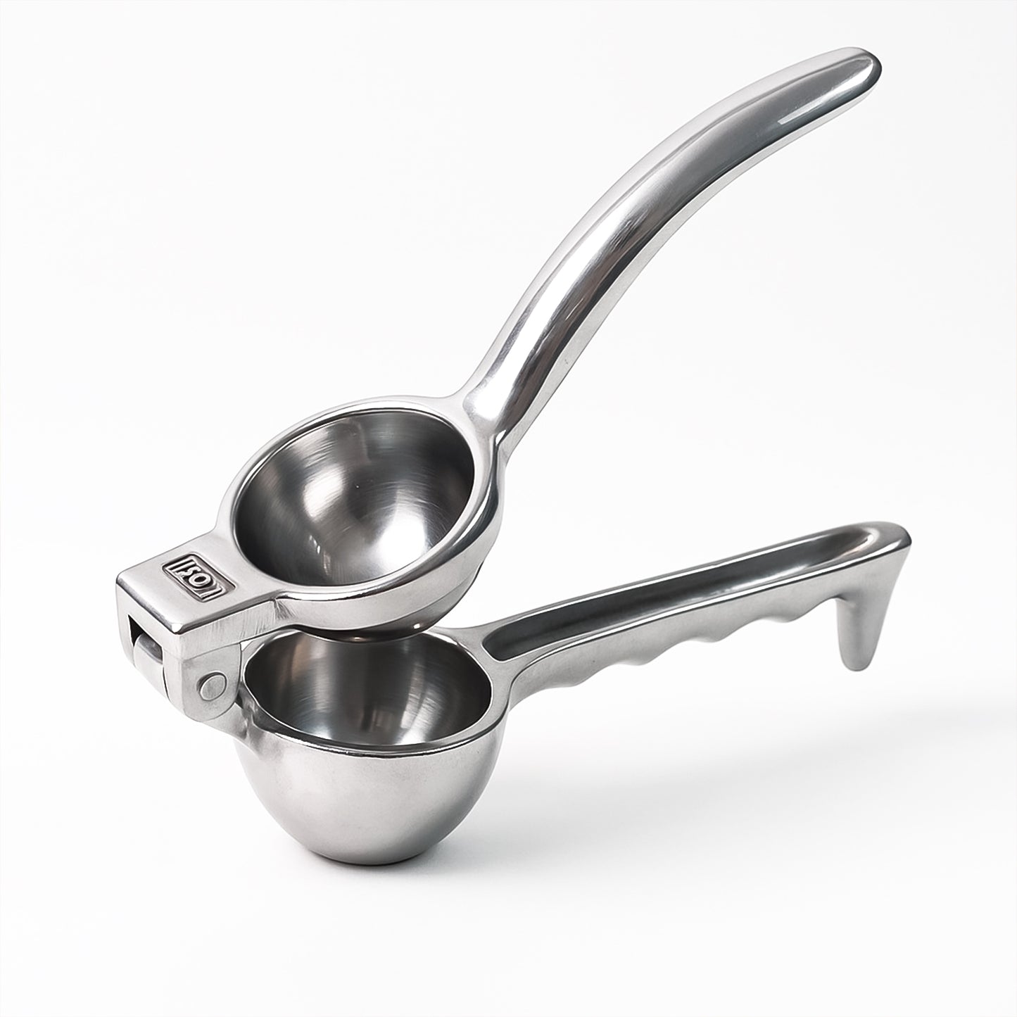 Durable Aluminum Manual Citrus Juicer for Home & Kitchen - 1 Piece - Happy Price - Image 2