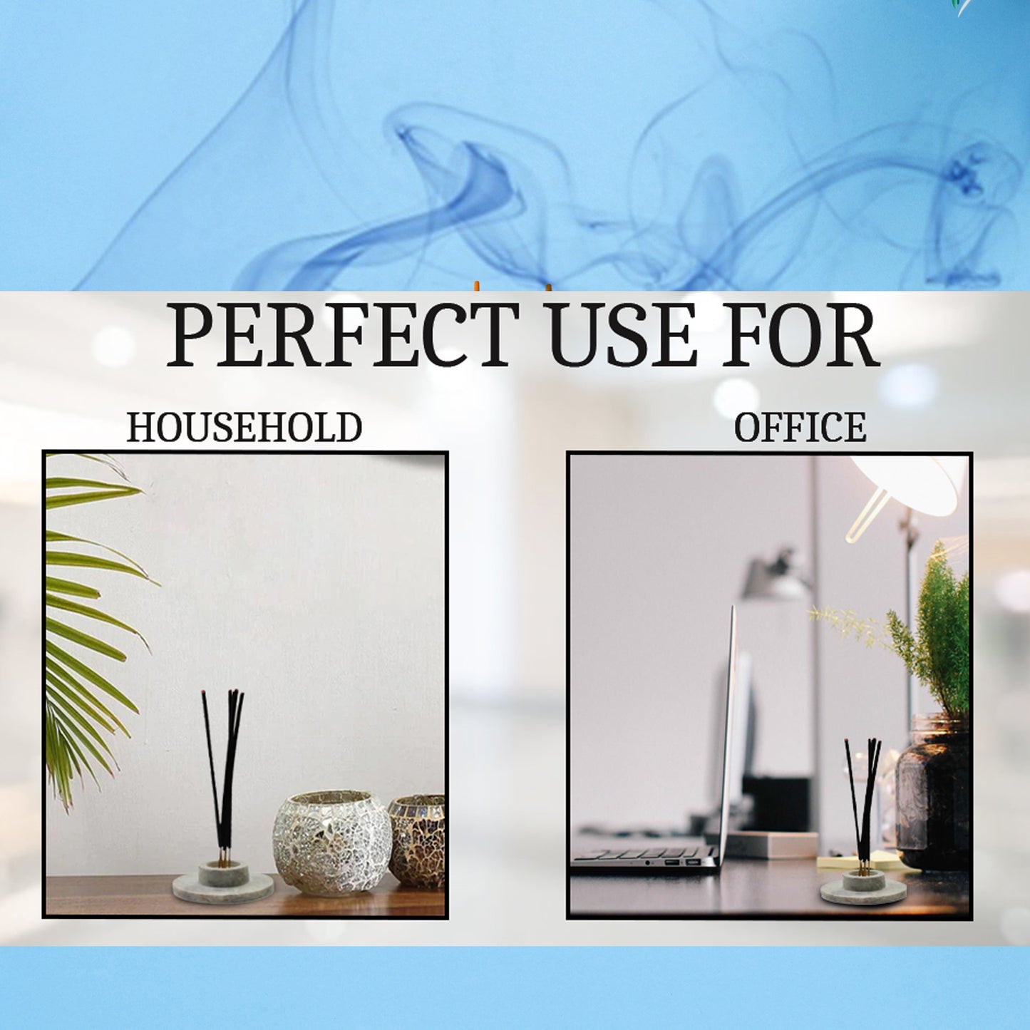 Mosquito Agarbatti Stick Herbal Mosquito Agarbatti  (1 Packet  10 Sticks) (Incense Stick) - Happy Price - Image 3
