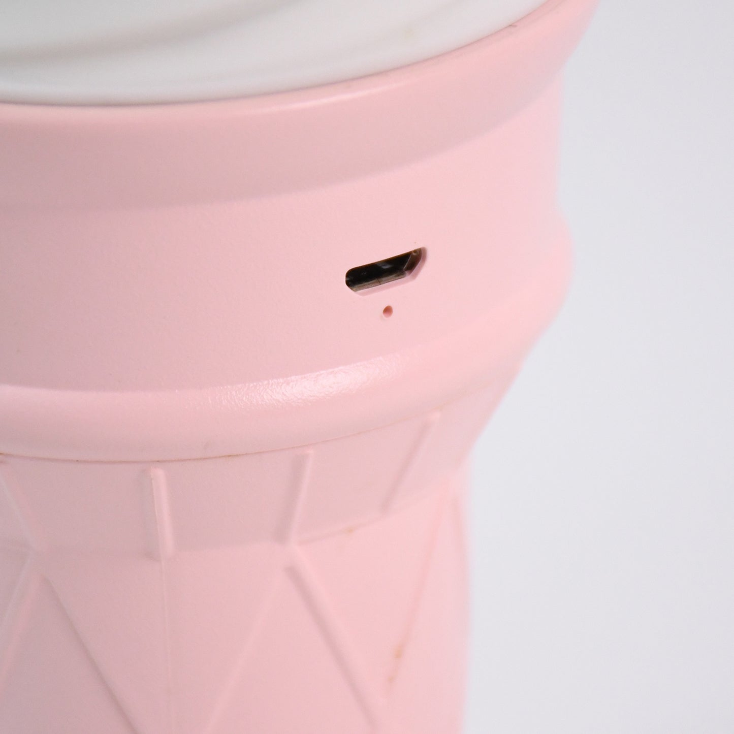 Ice Cream Cone Shape Air Freshener Humidifier (1pc  Pink) - Happy Price - Image 6