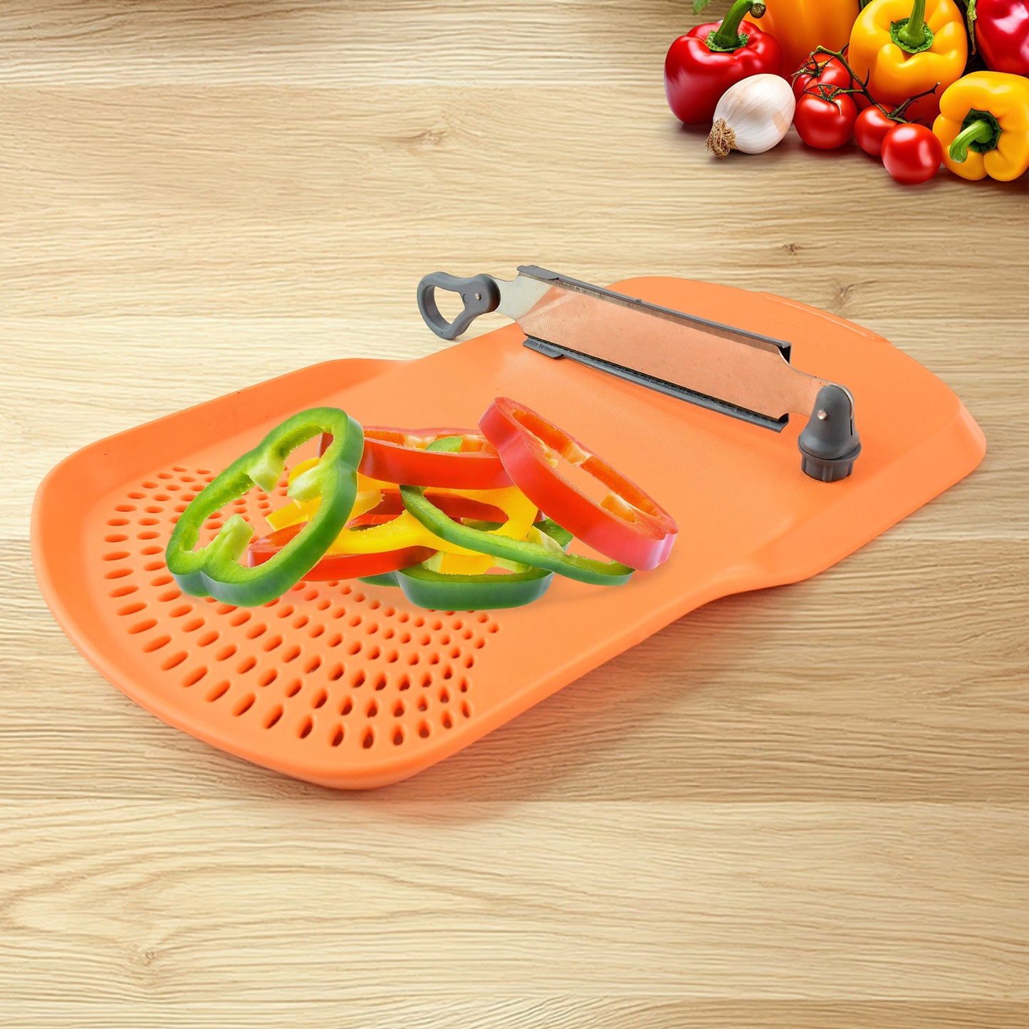 Apex Cut N Wash Multipurpose Cutting Board (1 Set) - Happy Price - Image 3