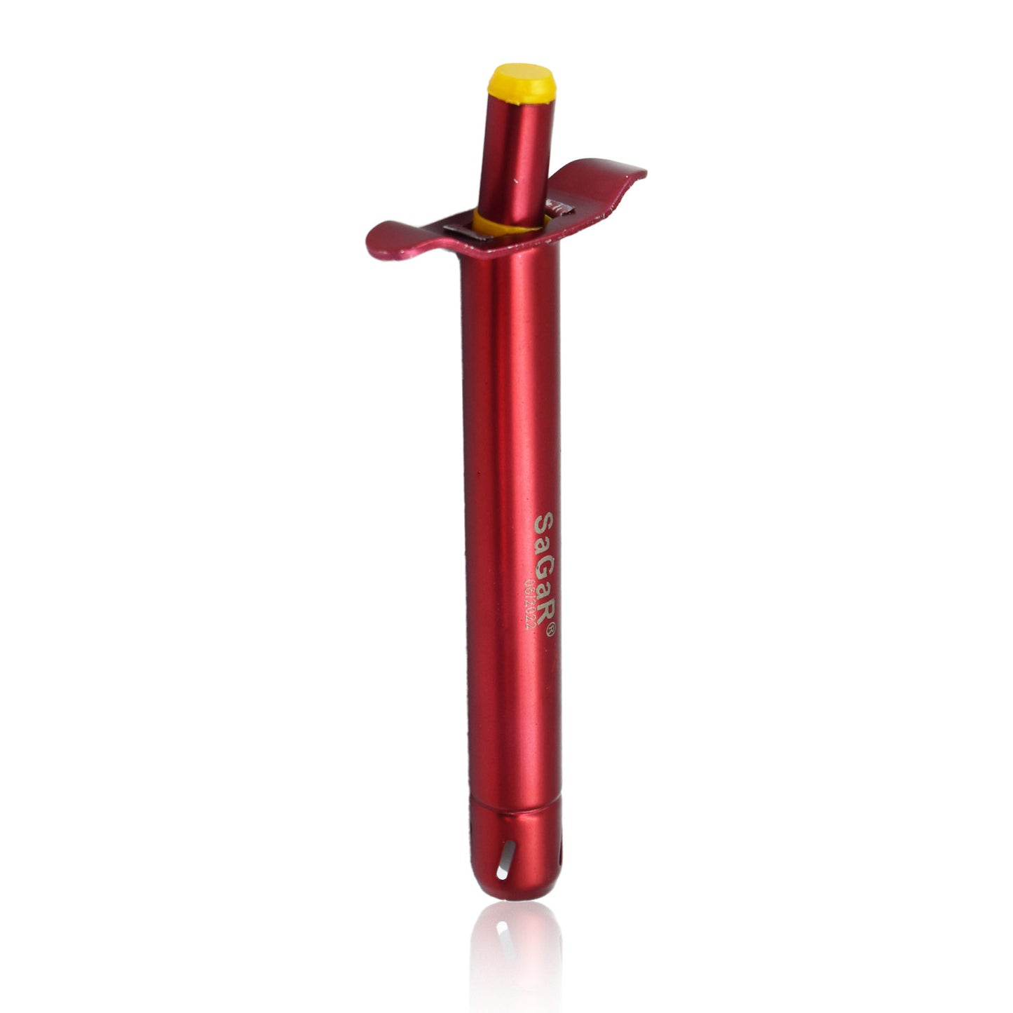 Stainless Steel Gas Lighter - Happy Price - Image 7